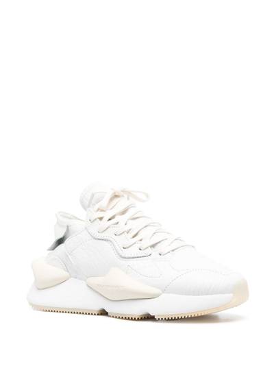 Y-3 Kaiwa lace-up sneakers outlook