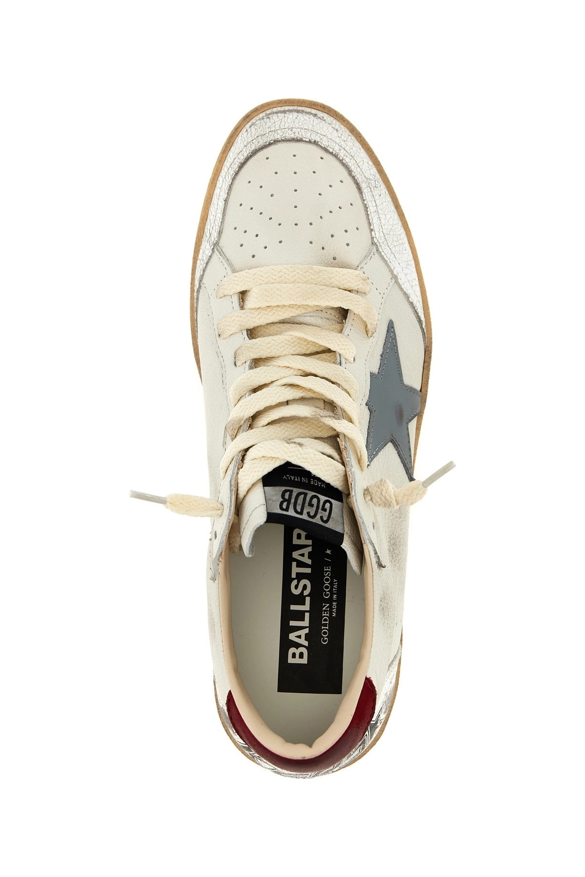'Ball Star' sneakers - 5