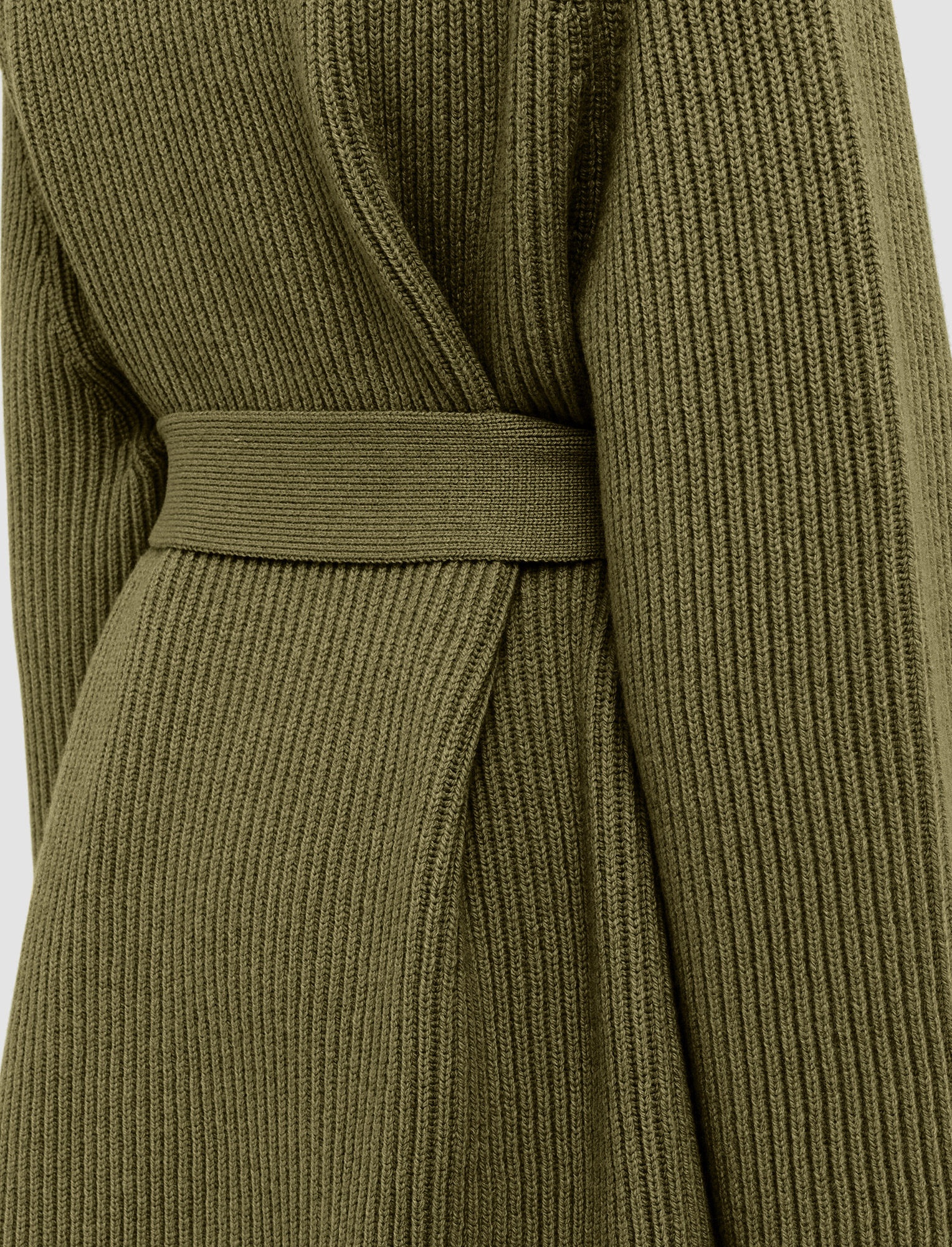 Cardigan Stitch Cardigan - 6