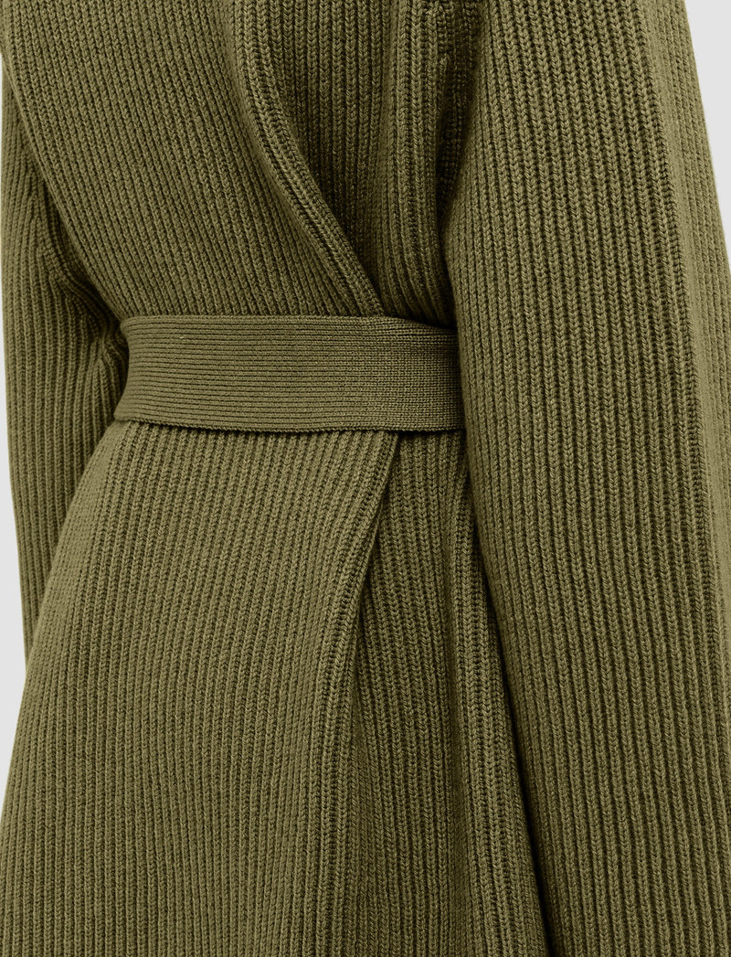 Cardigan Stitch Cardigan 6