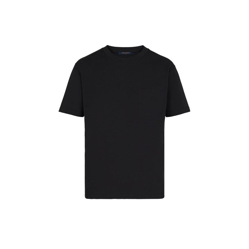 Half Damier Pocket T-Shirt 1
