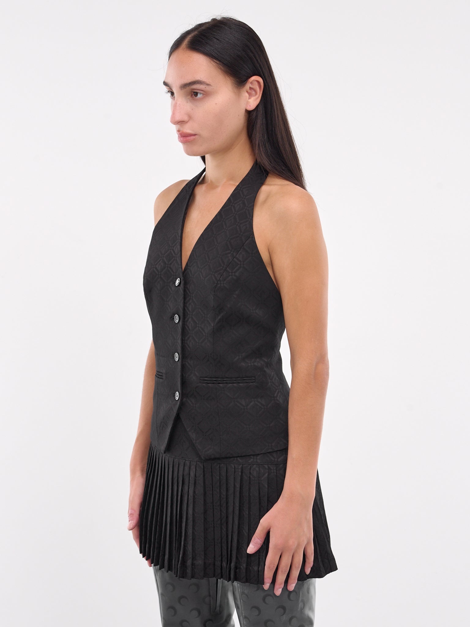 Halterneck Top - 2