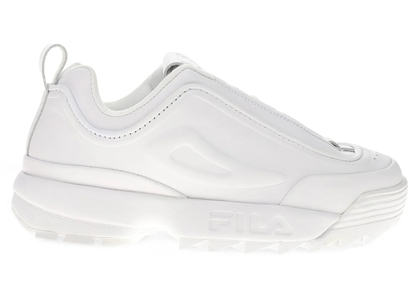 Fila Disruptor Zero White (Women's) - 1