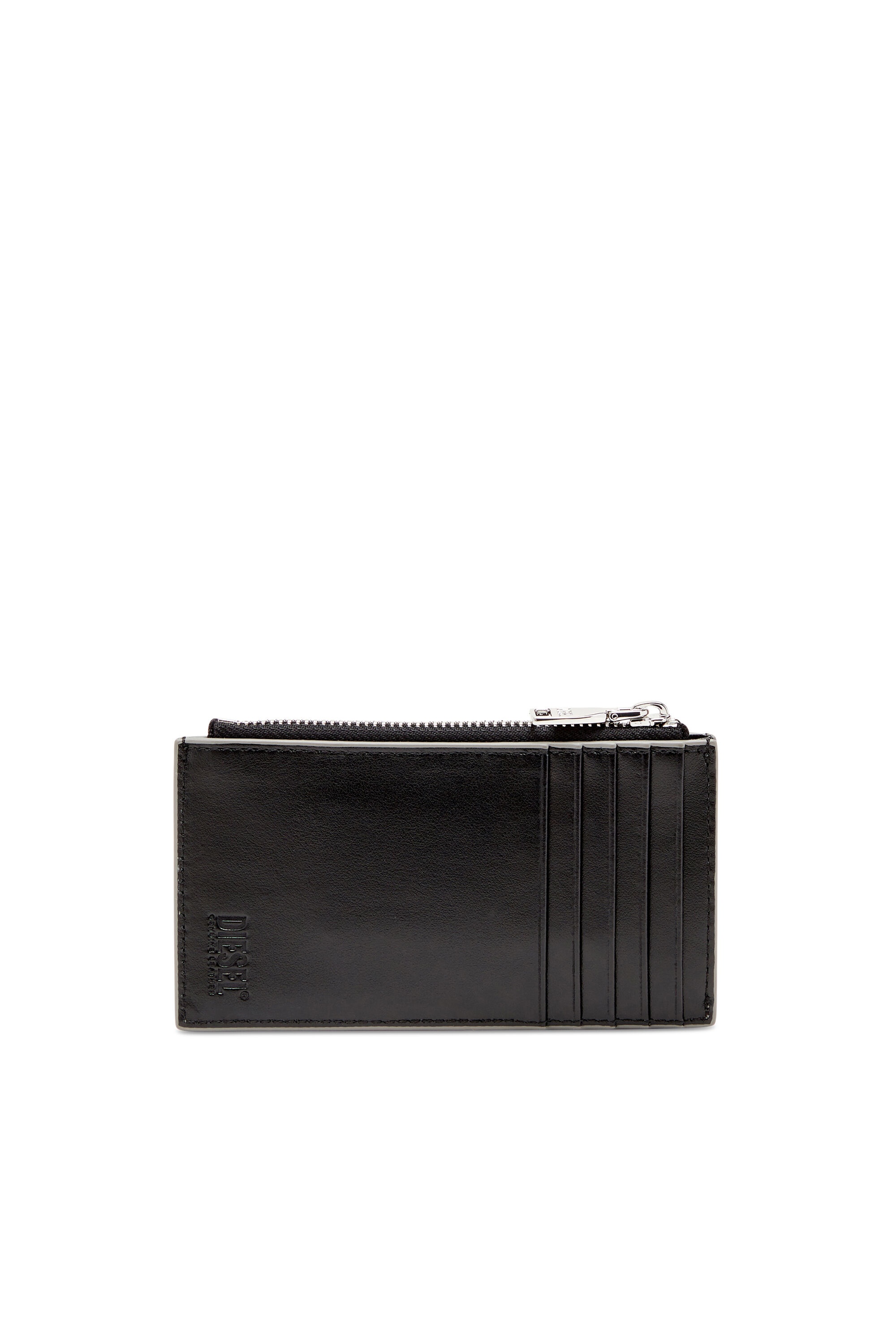 【DIESEL】1dr card holder iii Diesel 1DR CARD HOLDER III | REVERSIBLE