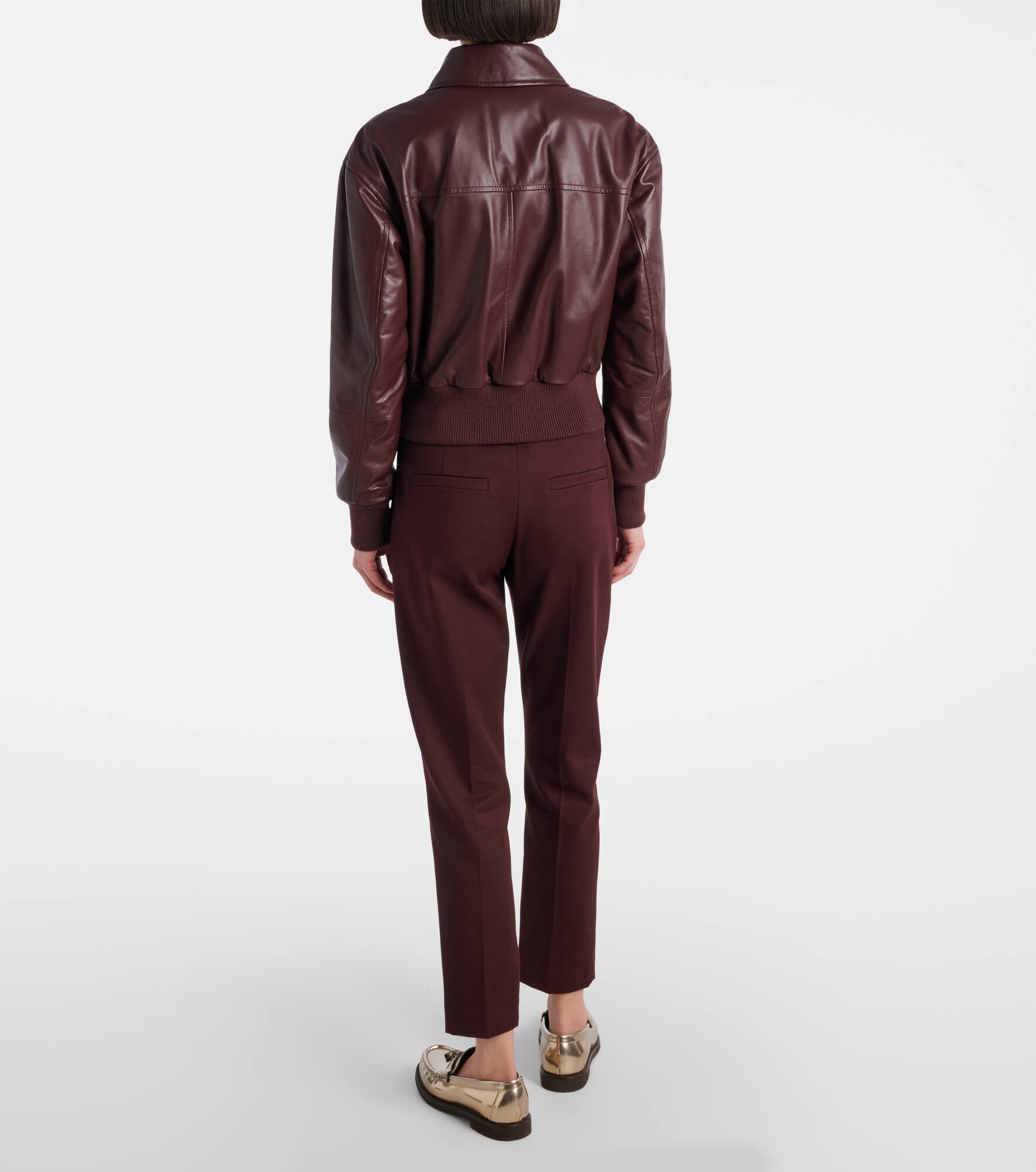 Leather jacket - 3
