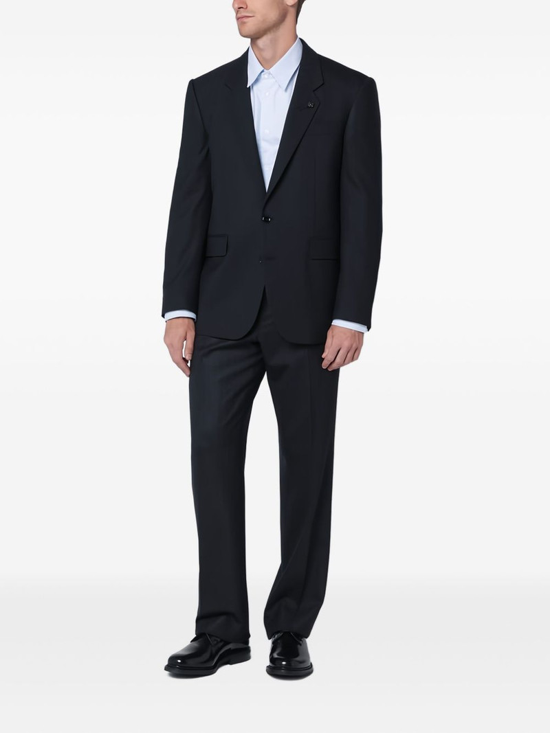 LARDINI single-breasted jacket outlook