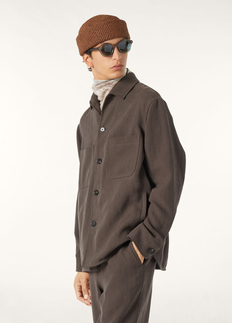 Evandro Overshirt 4
