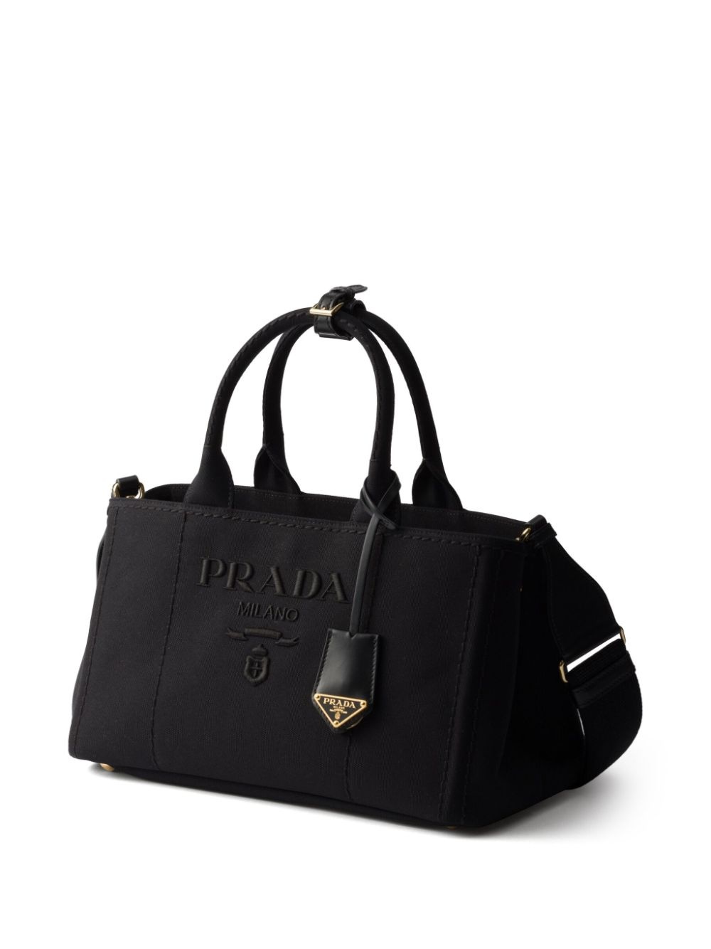 large canvas handbag - 3