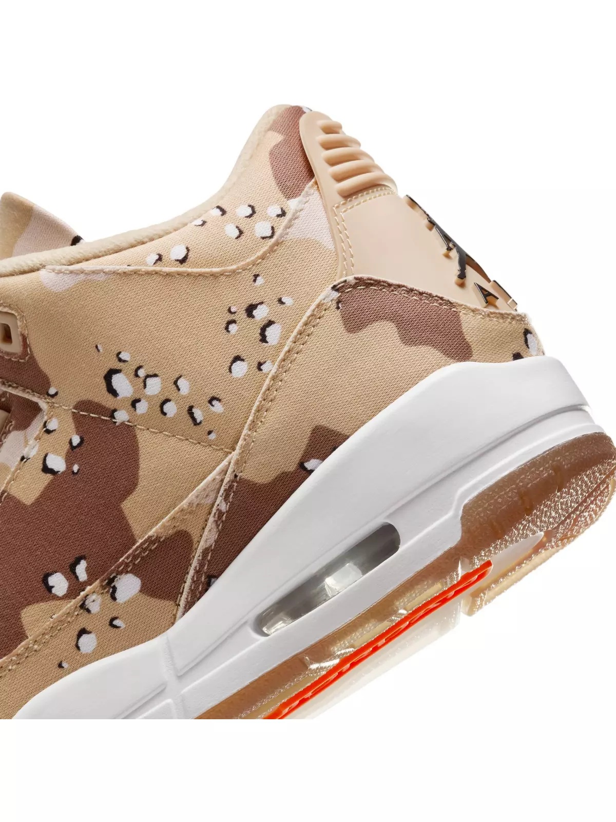 3 Retro Tex WNBA "Desert Camo" Women's Shoe - 5