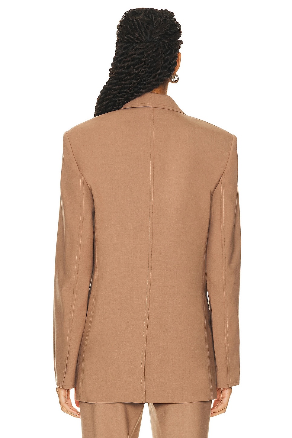 ジャケット HELMUT LANG SINGLE-DOUBLE BREASTED BLAZER (N10HW102_V0Z) Helmut Lang Single-double Breasted Blazer | italist, ALWAYS