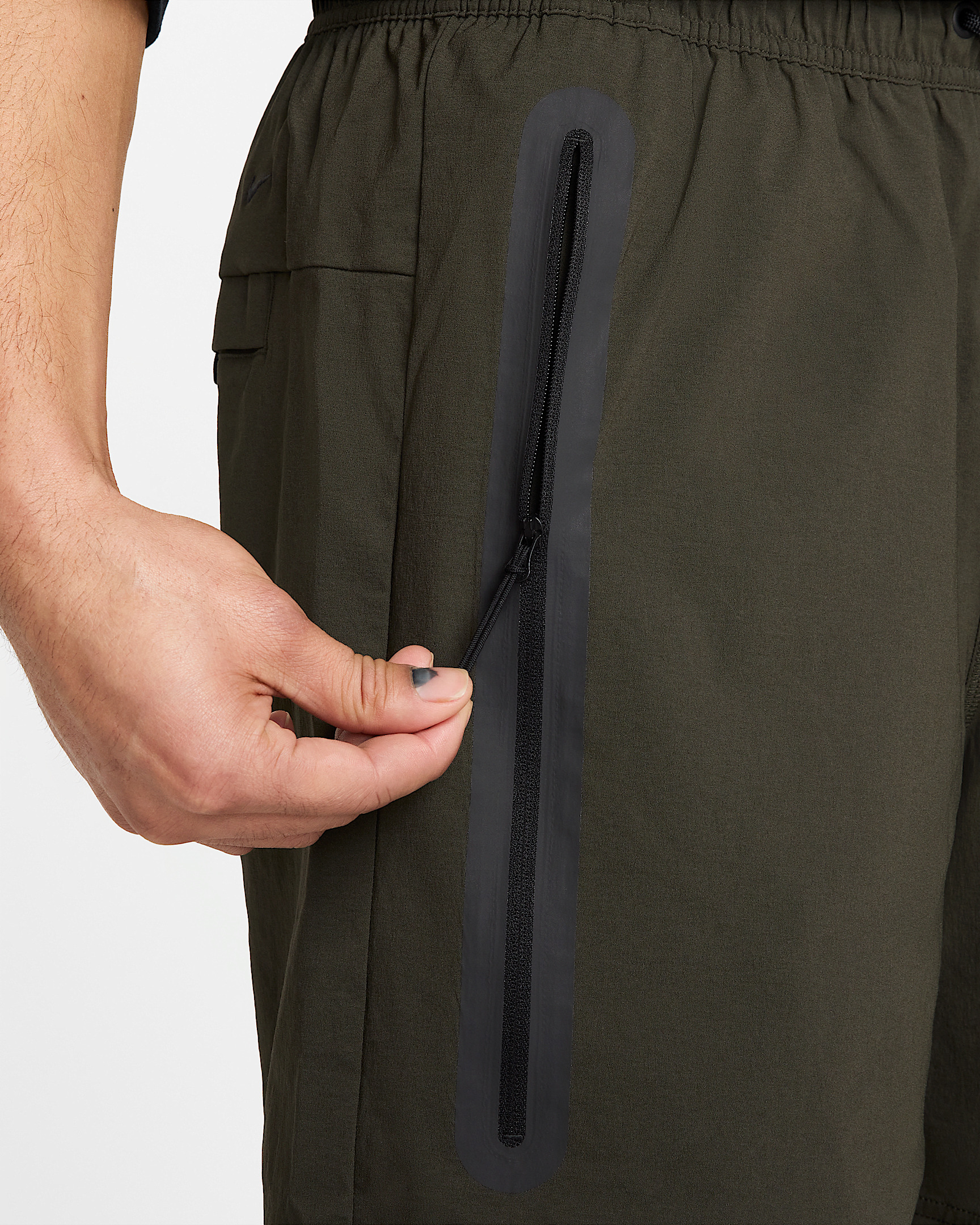 Nike Tech Men's Woven Shorts - 6