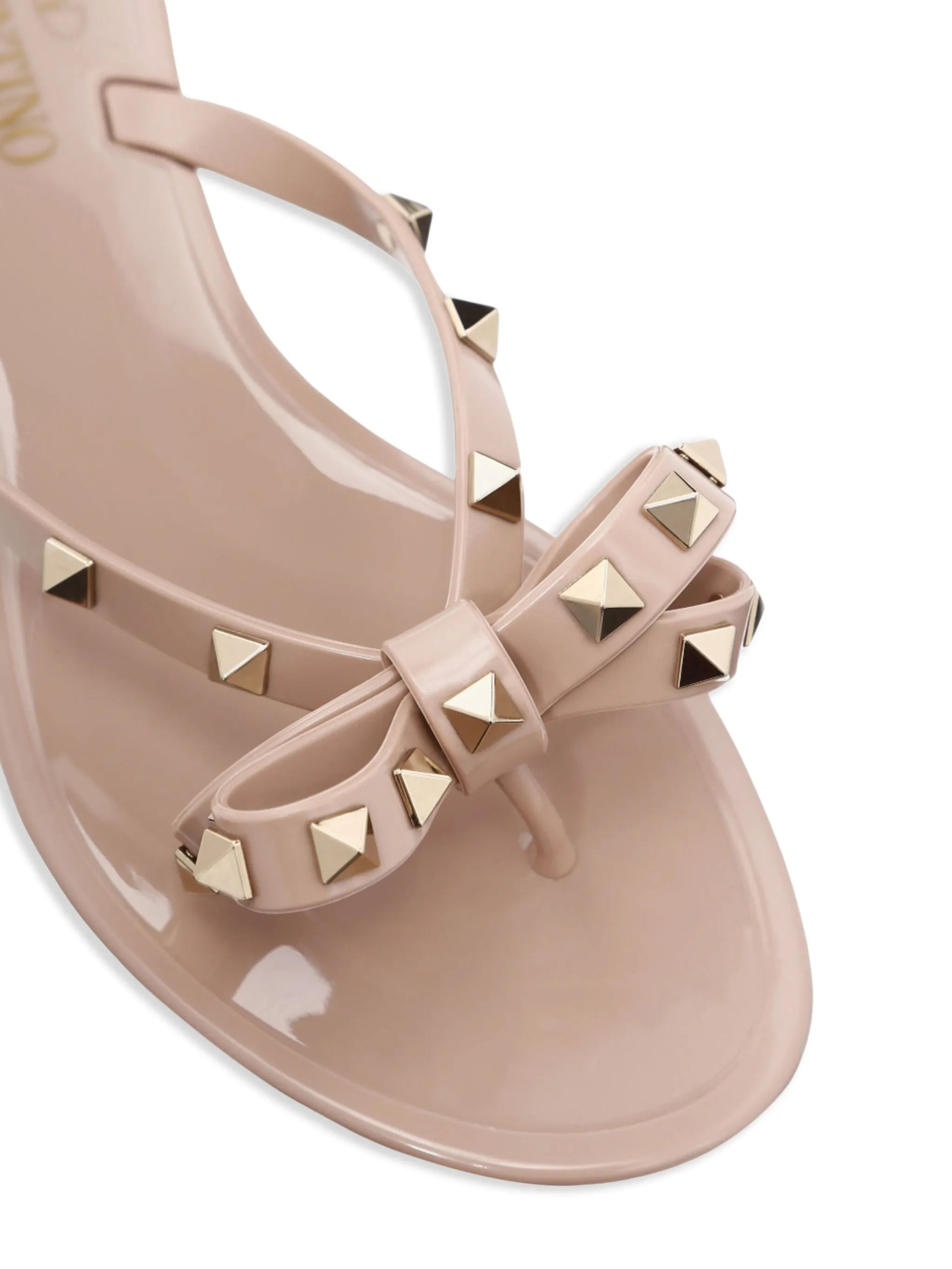 Rockstud slippers - 5