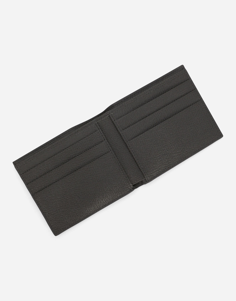 Dolce & Gabbana Dauphine calfskin wallet outlook