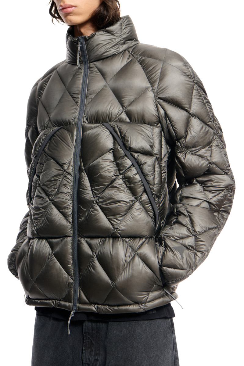 Nuna 800 Fp Hooded Down Jacket 5