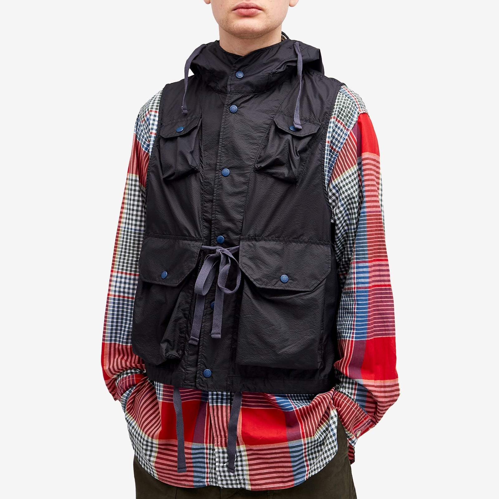 Engineered Garments Field Vest - 2