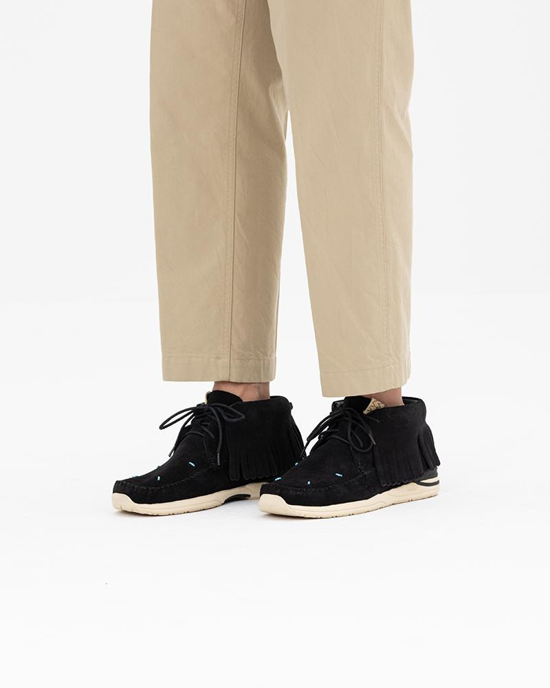 FBT SHAMAN-FOLK BLACK - 9