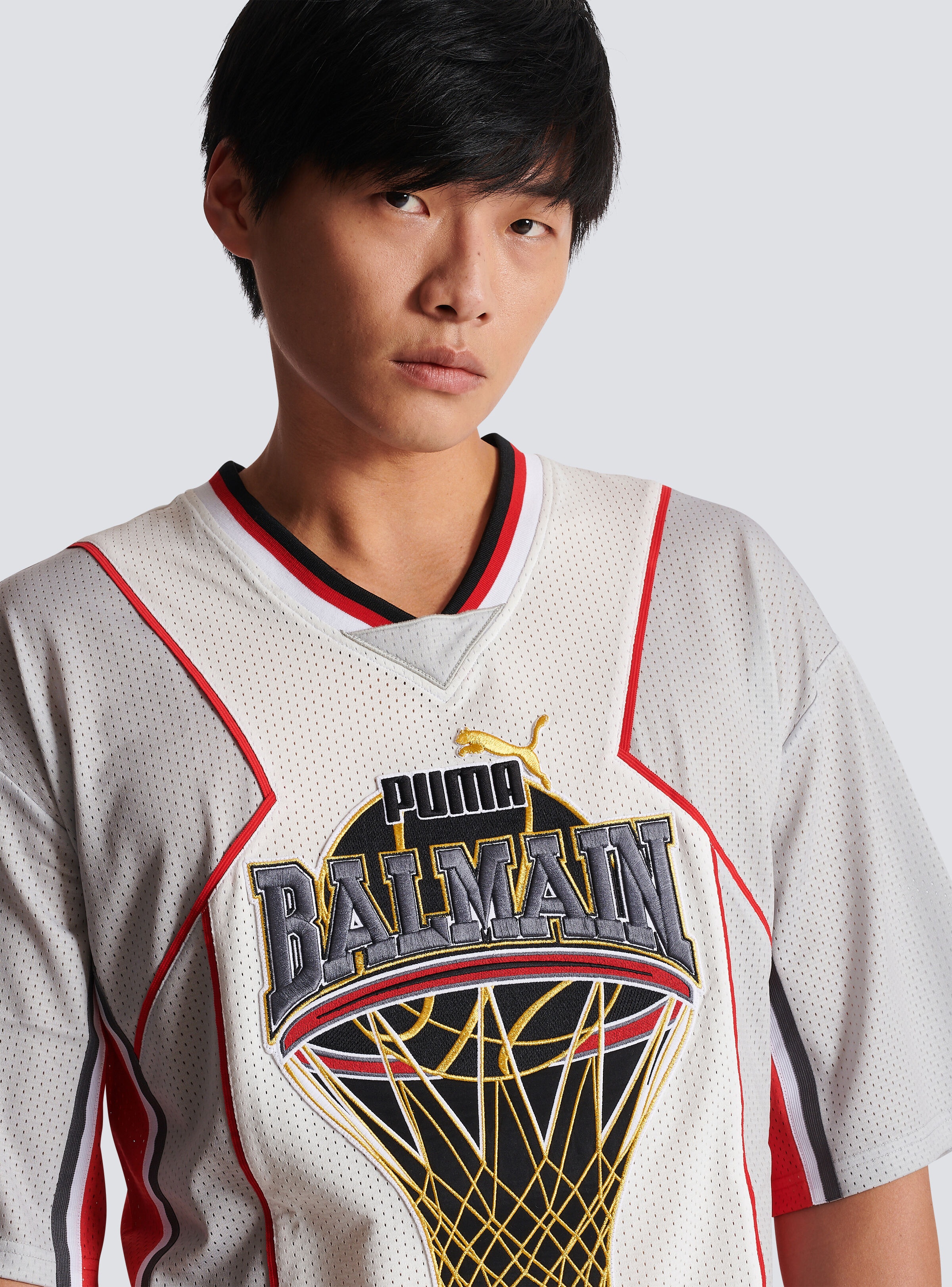 Balmain x Puma - Basketball top - 7