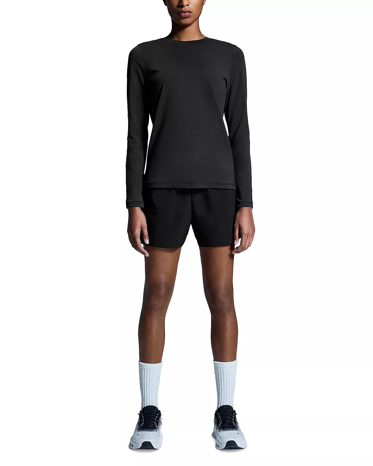 Focus Long Sleeve Tee - 2