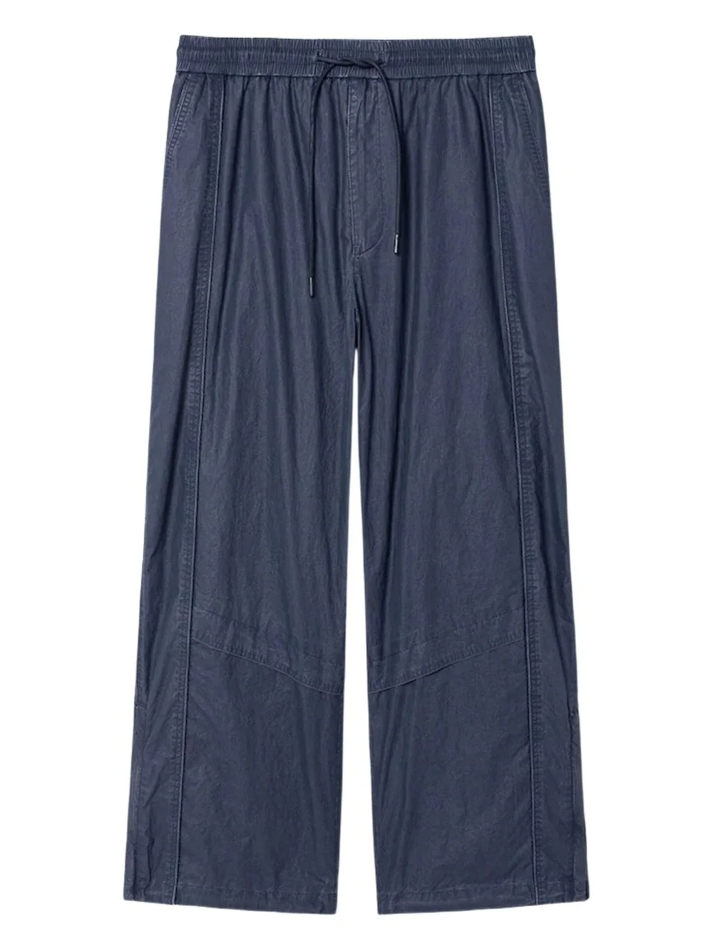 drawstring trousers - 1