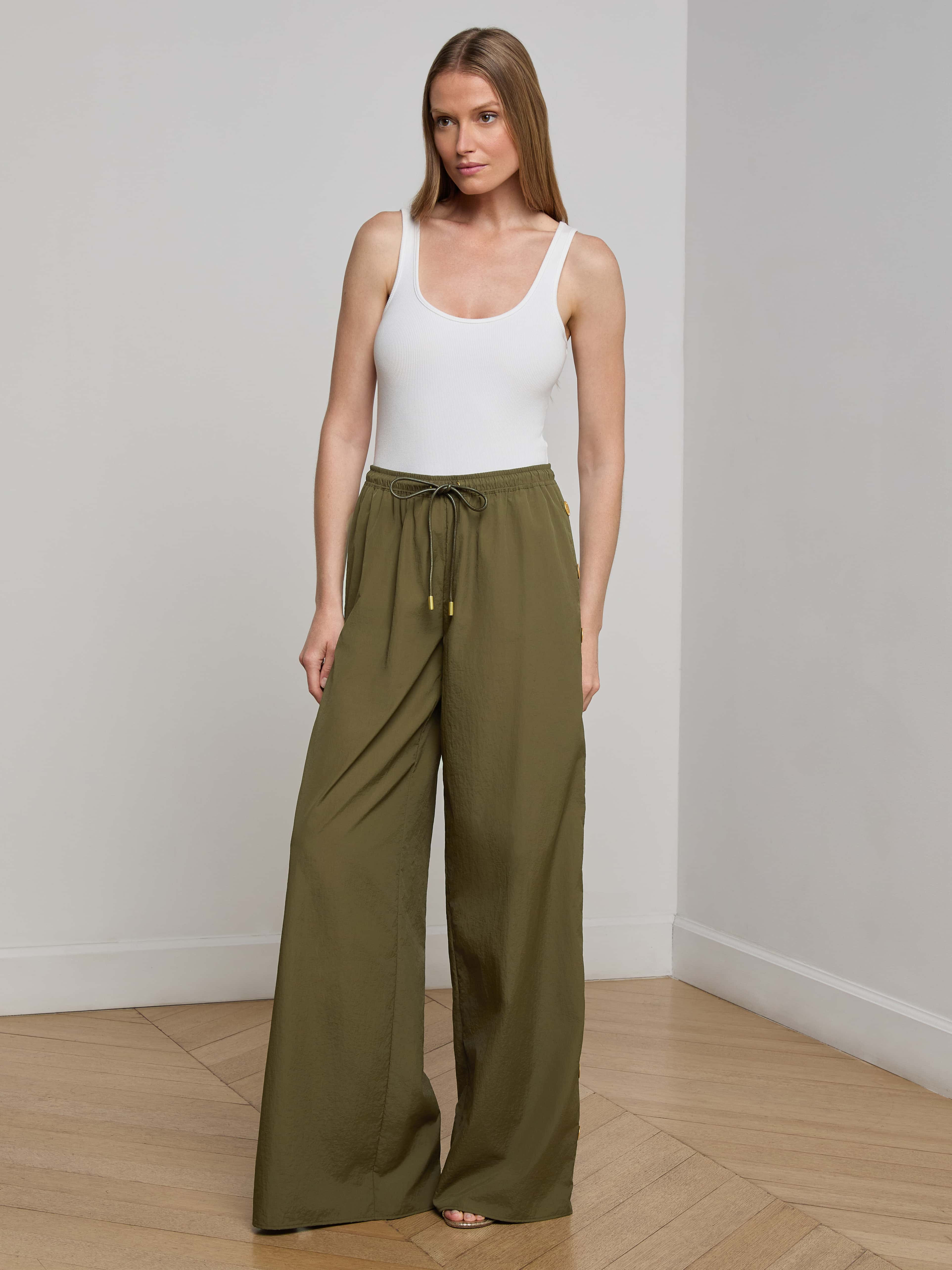 Valkyrie Snap Pant - 2