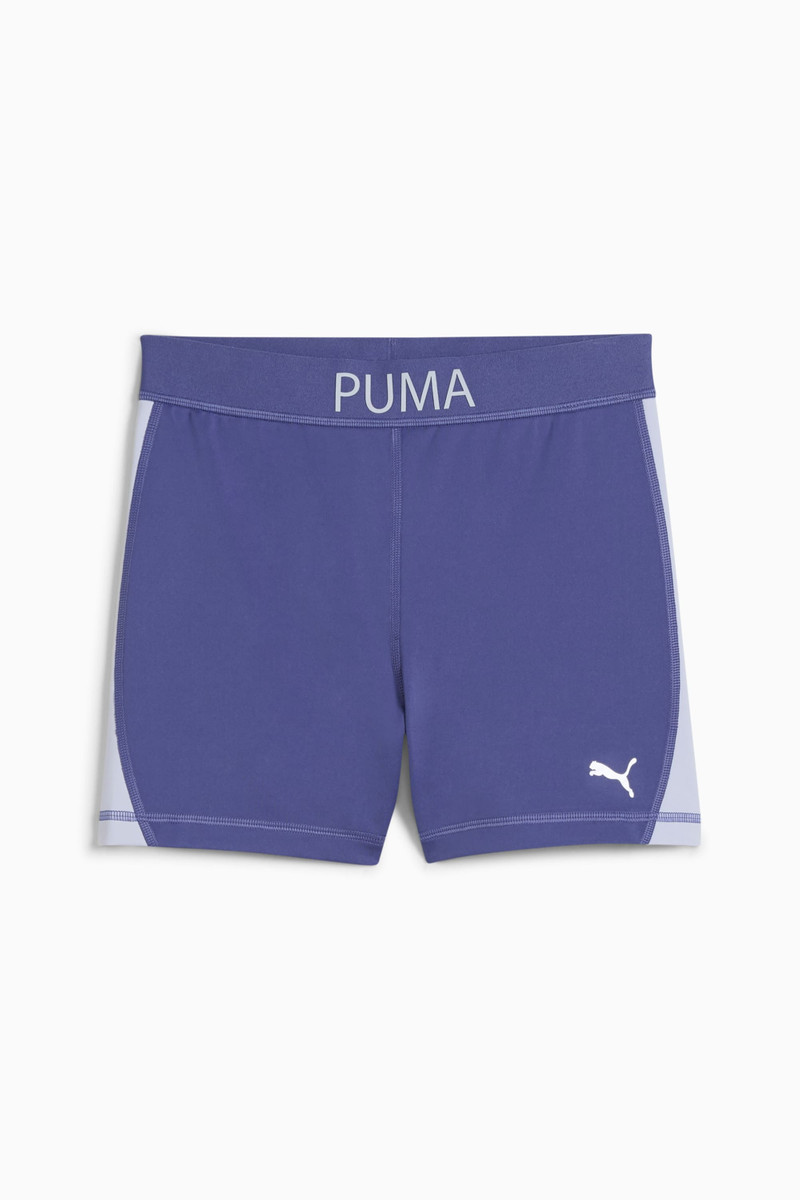 PUMA STRONG High-Waisted 4" Women's Short Tights 1
