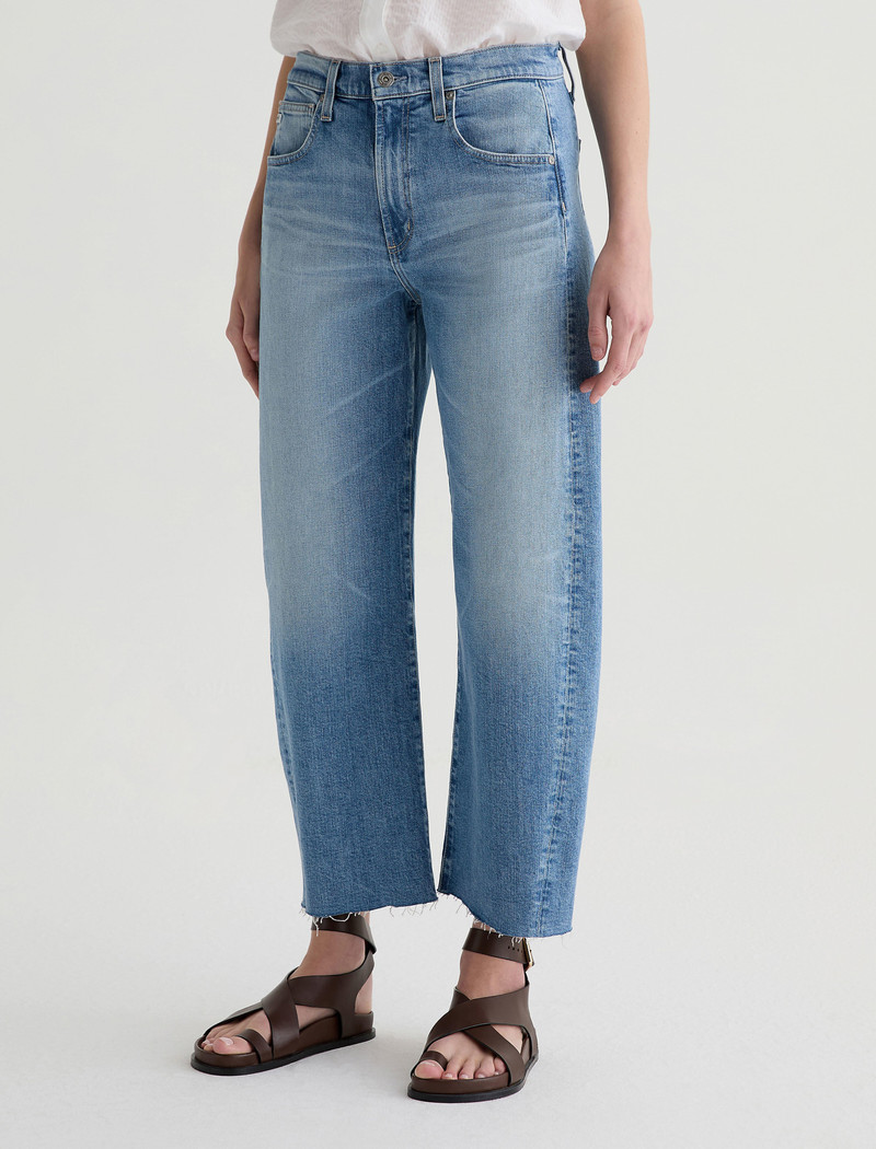 Hattie Crop Jean 5