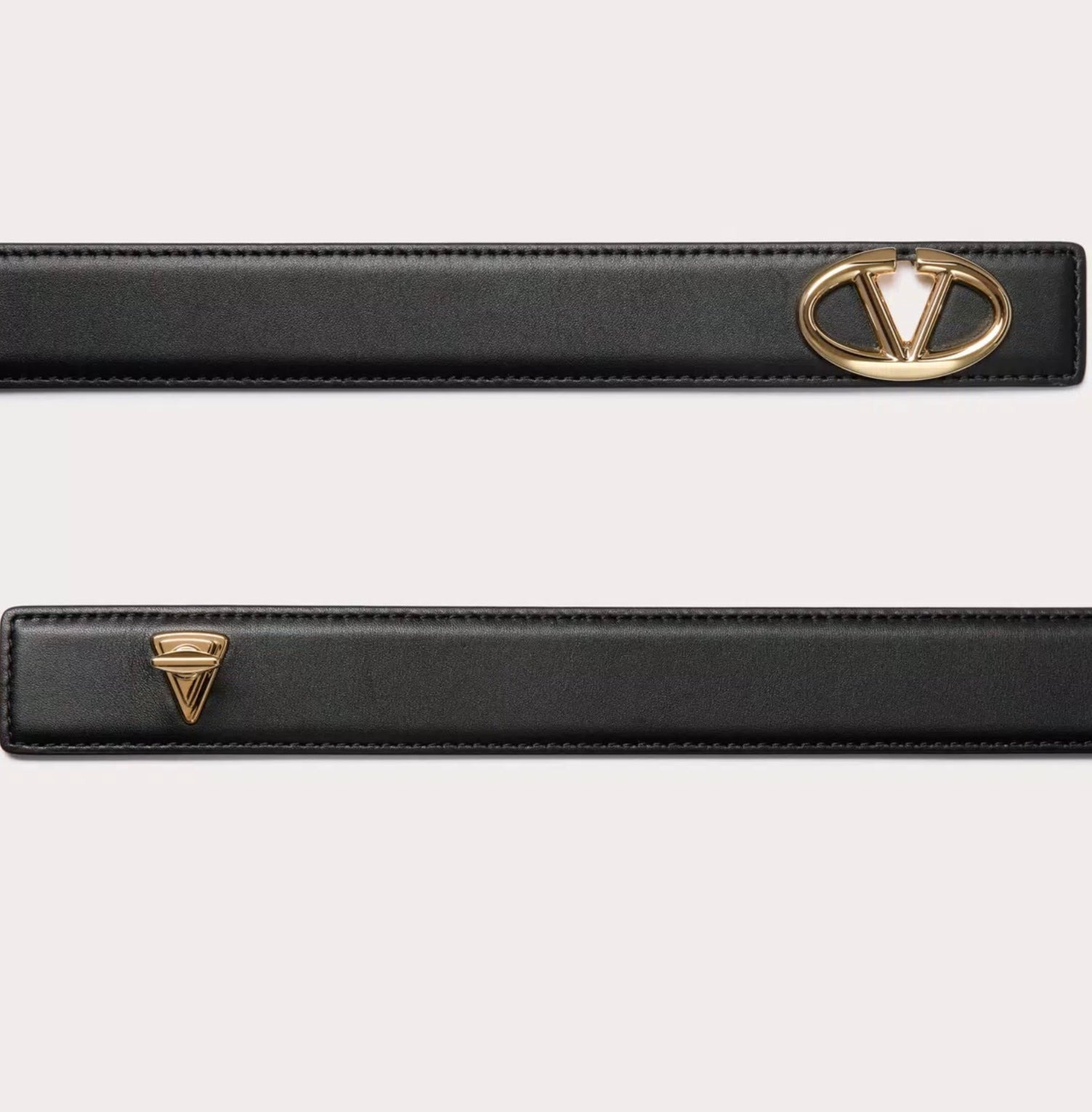 Valentino The Bold Edition Vlogo Belt 30 Mm - 3