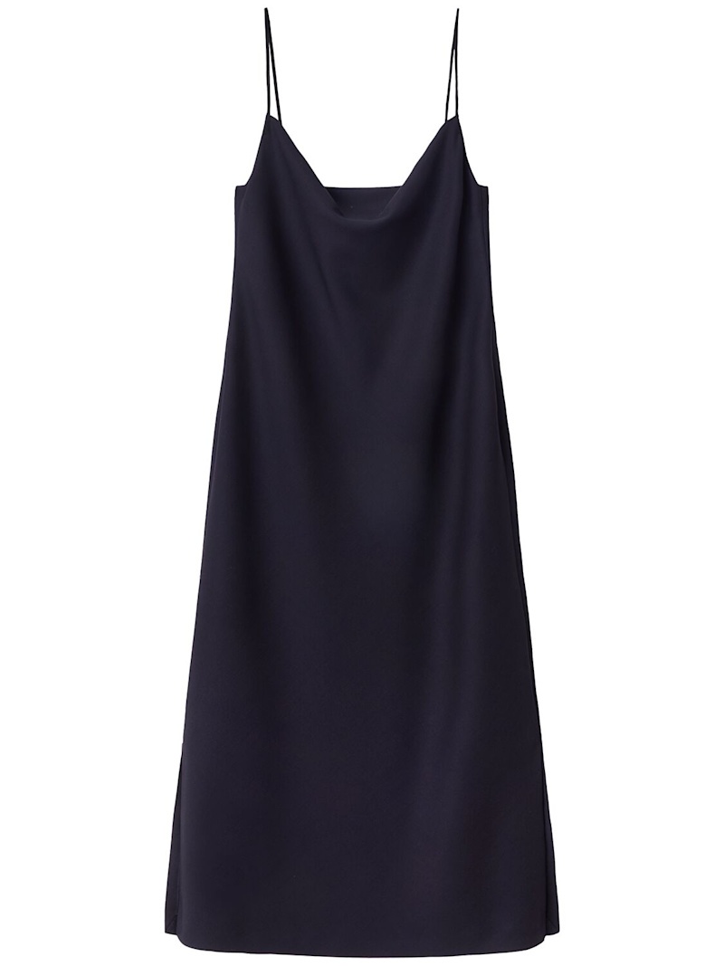 Grain de poudre midi dress - 1