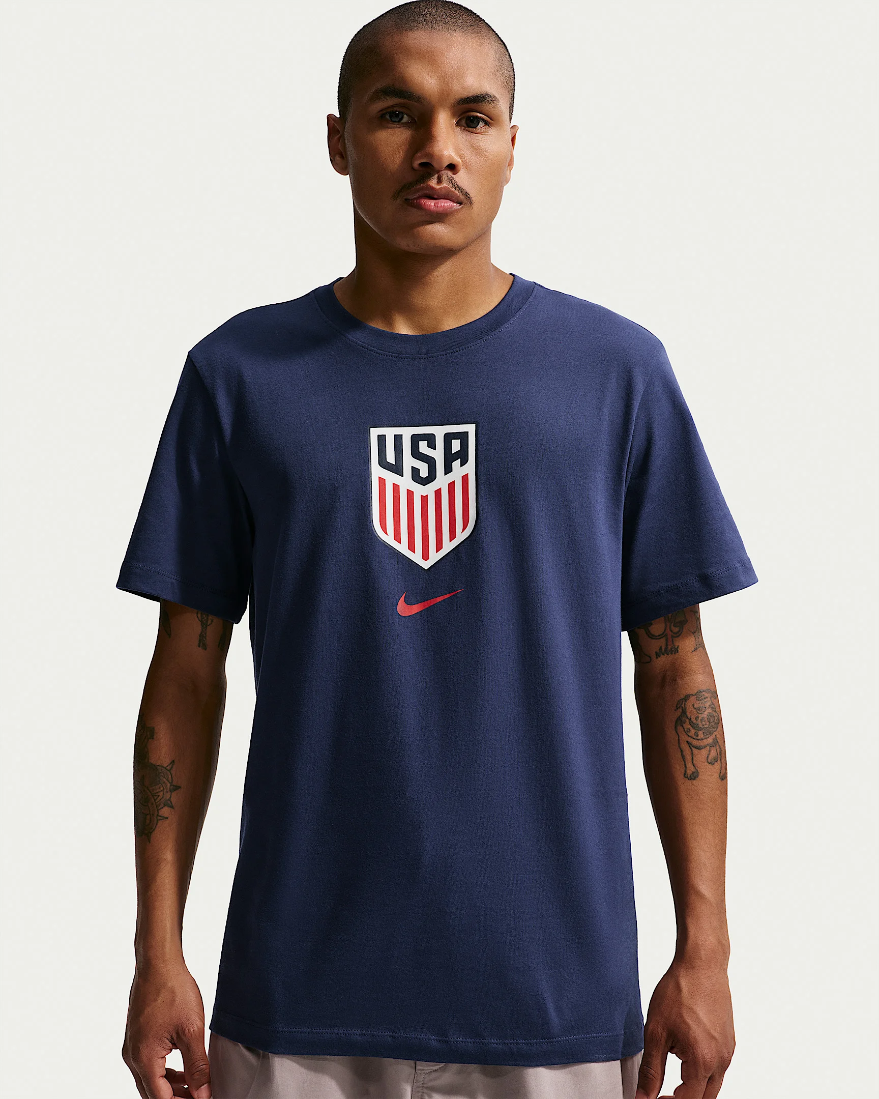 USMNT Men's Nike Soccer T-Shirt - 1