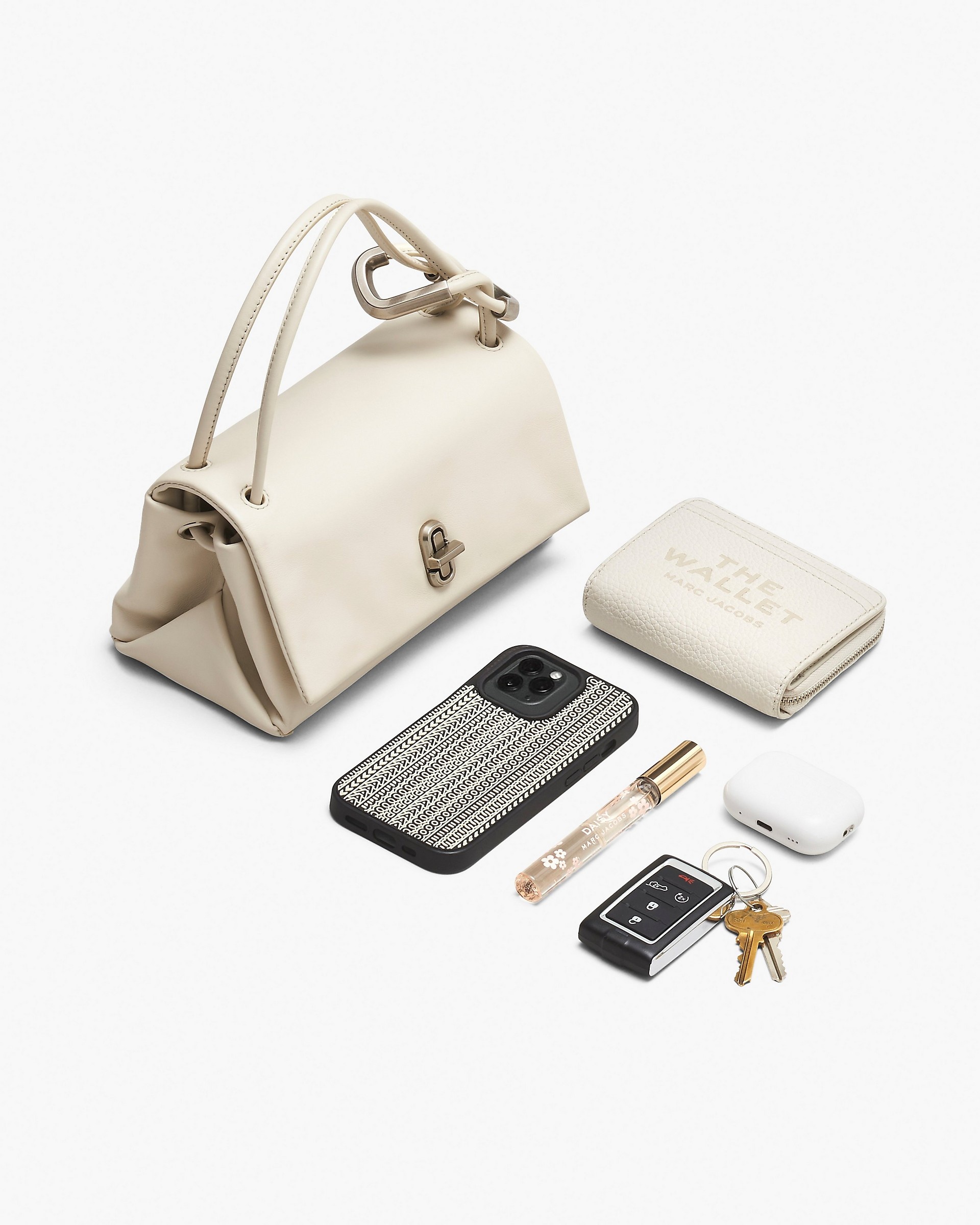 [Marc Jacobs] Star Studded Leather The Mini ☆送料込☆ Marc Jacobs THE STAR-STUDDED LEATHER MINI DUAL BAG | REVERSIBLE
