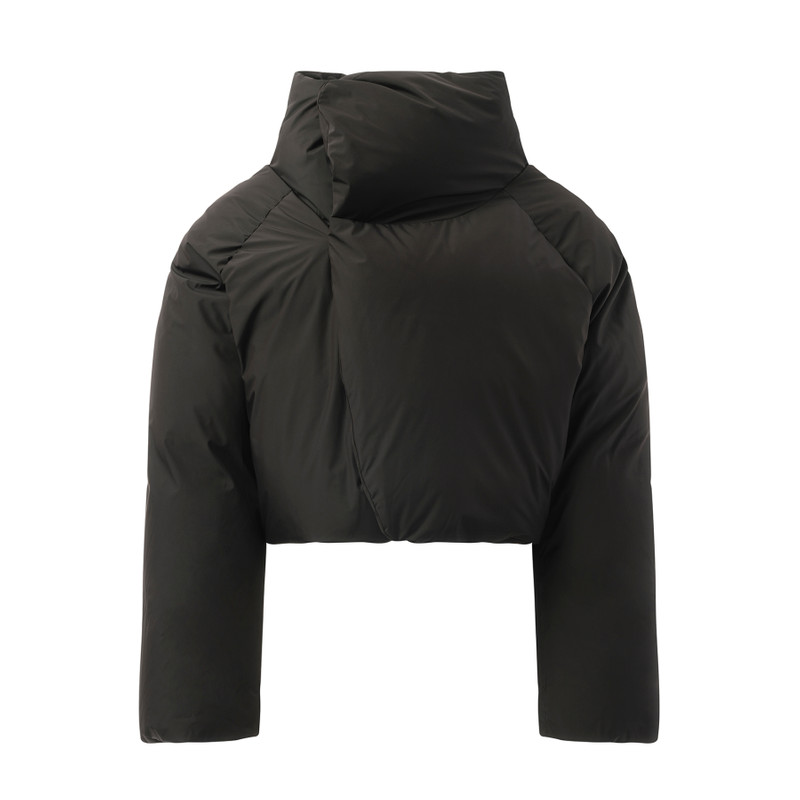 entire studios DBL Puffer Jacket in Black outlook