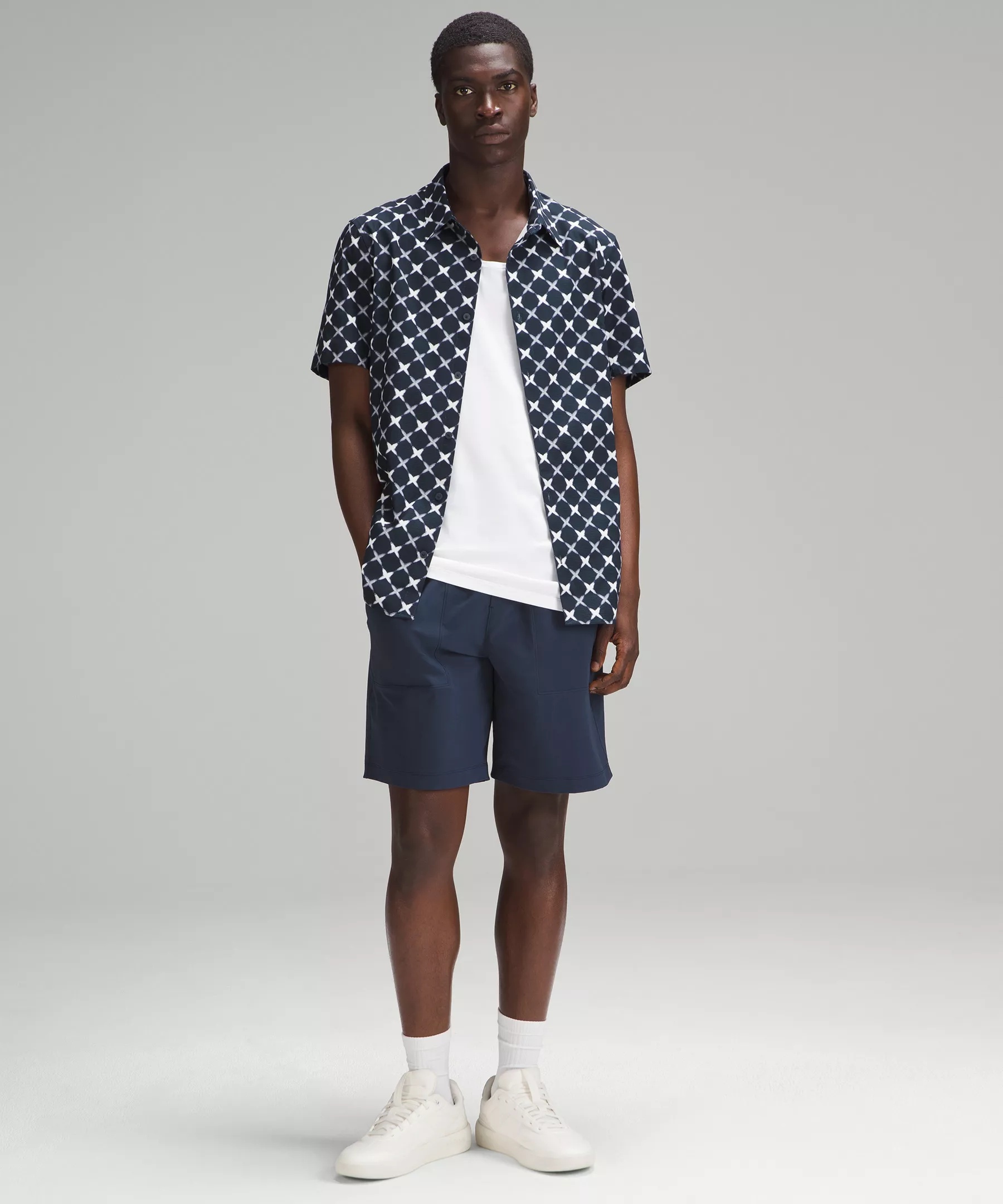 Airing Easy Short-Sleeve Shirt - 2