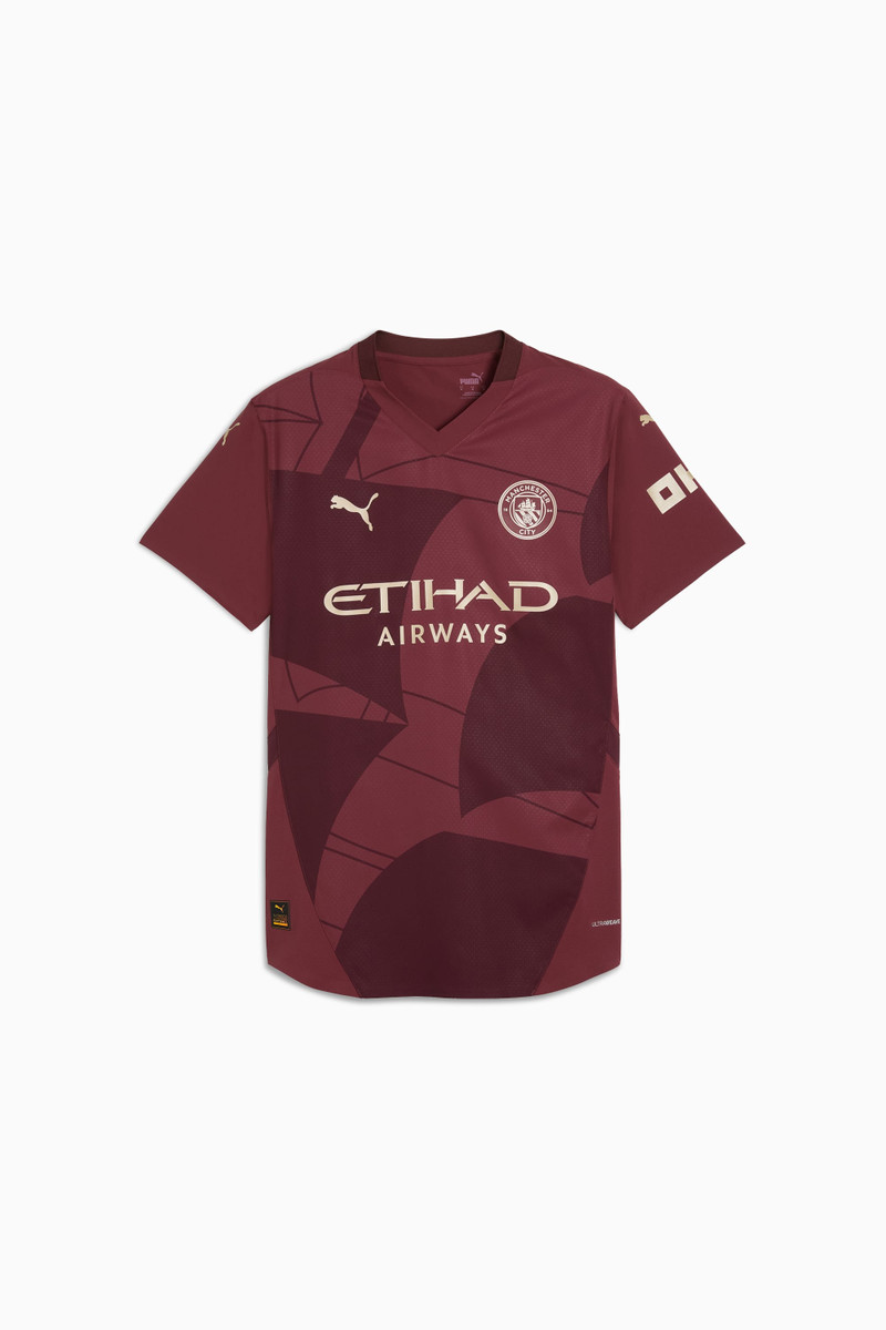 Manchester City 24/25 Men's Authentic Third Soccer Jersey 1