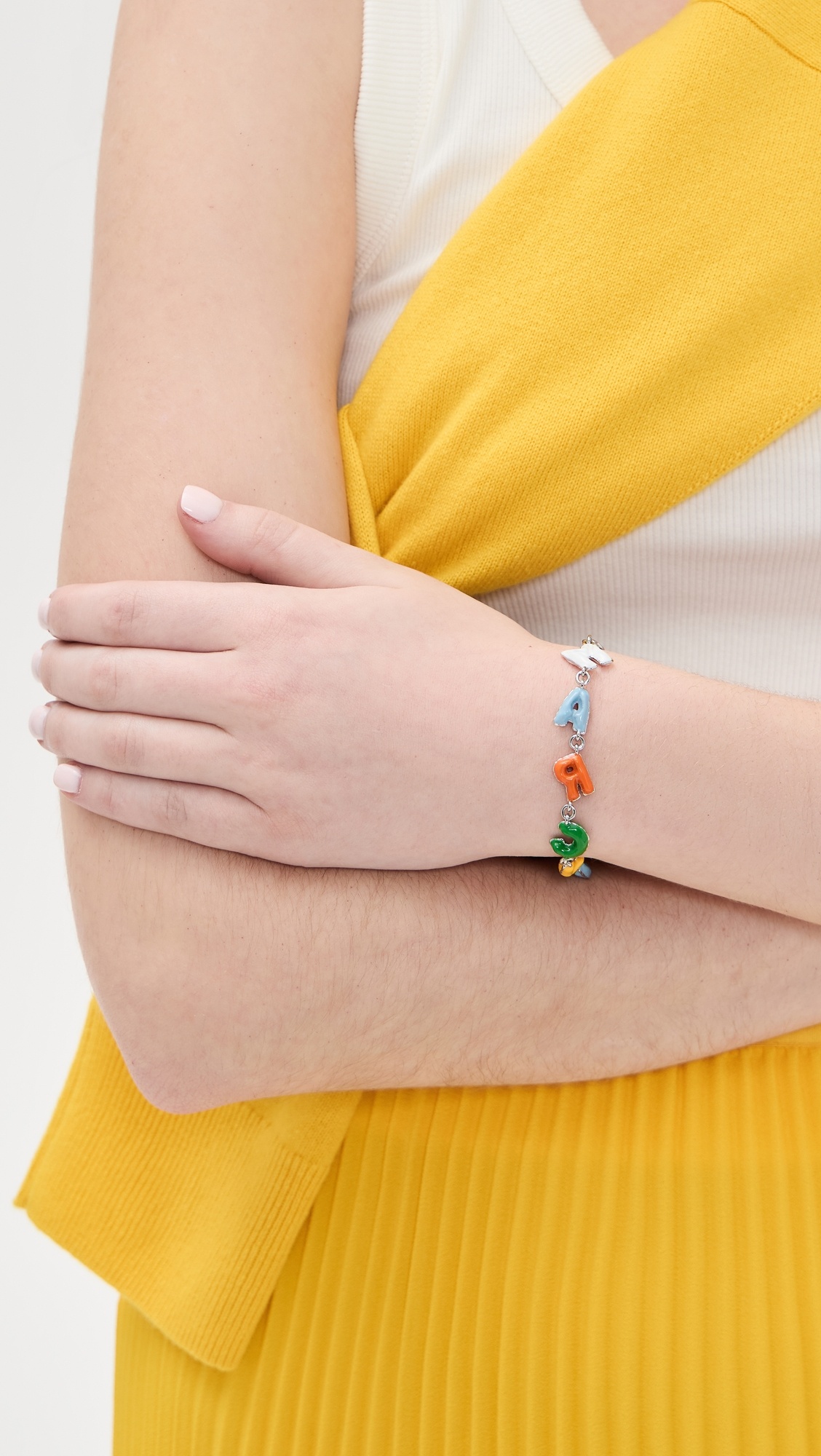 MJ Color Balloon Bracelet - 2