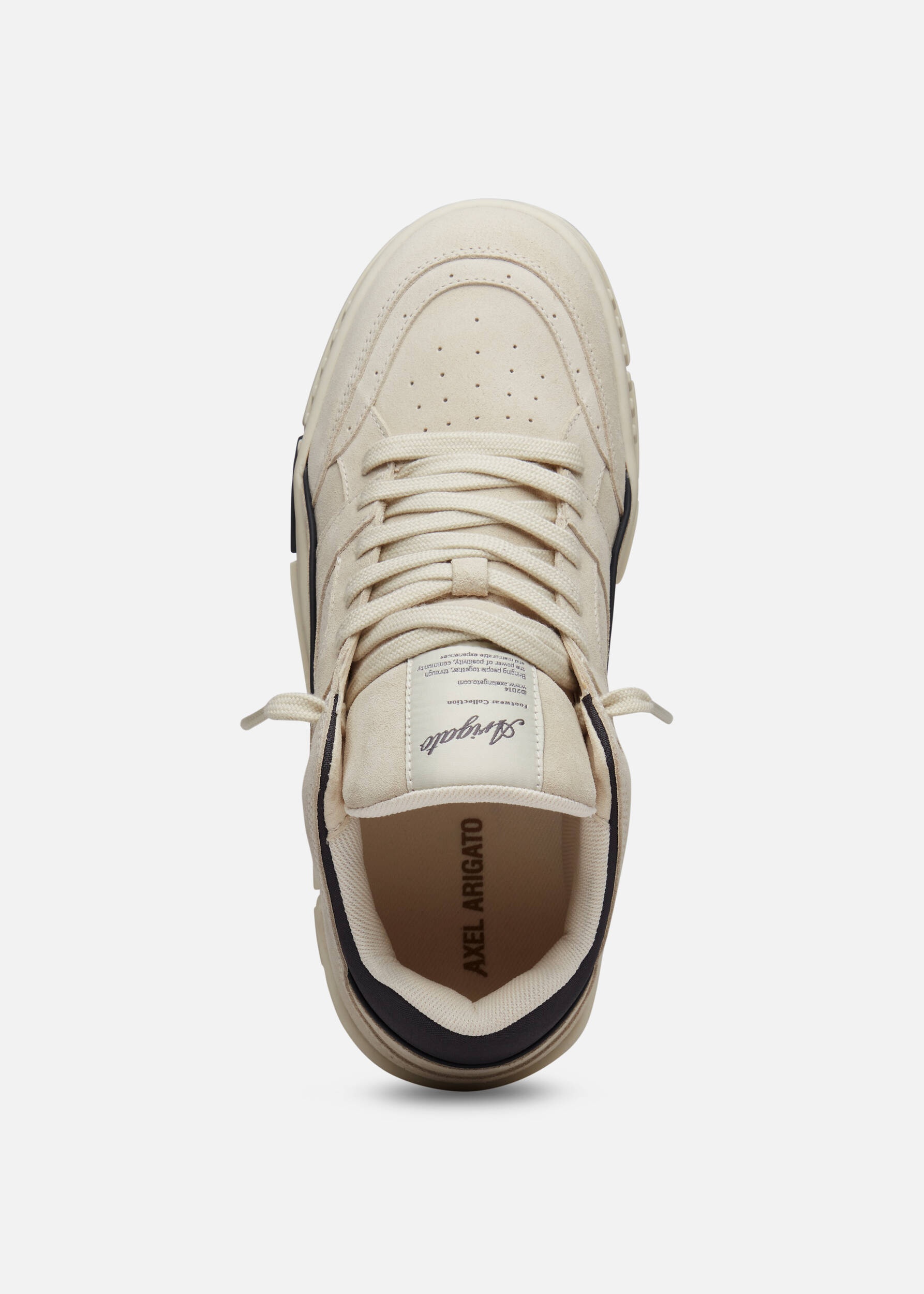 Area Lo Sneaker - 4