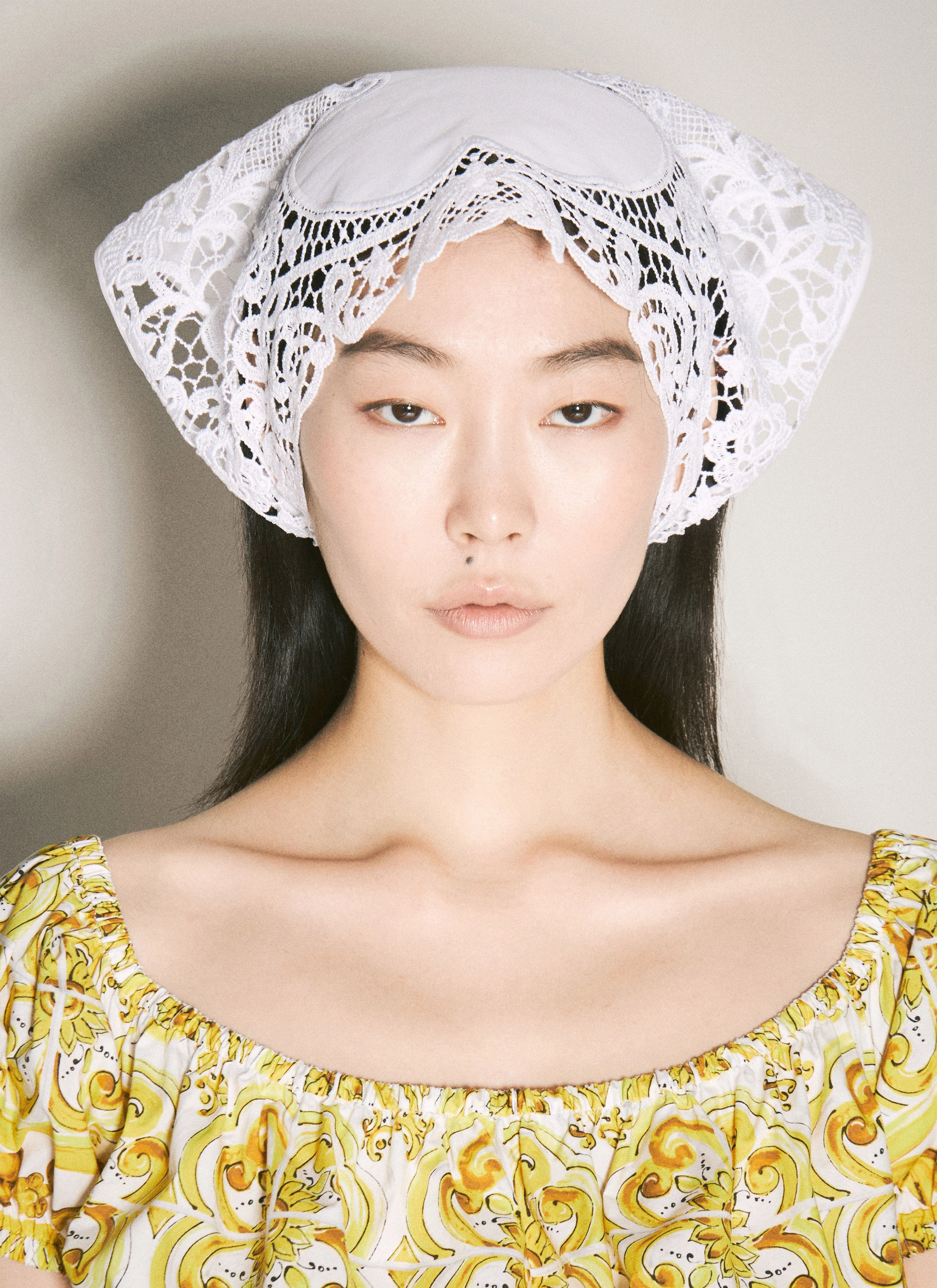 Dolce & Gabbana Women Triangle Bandana - 1