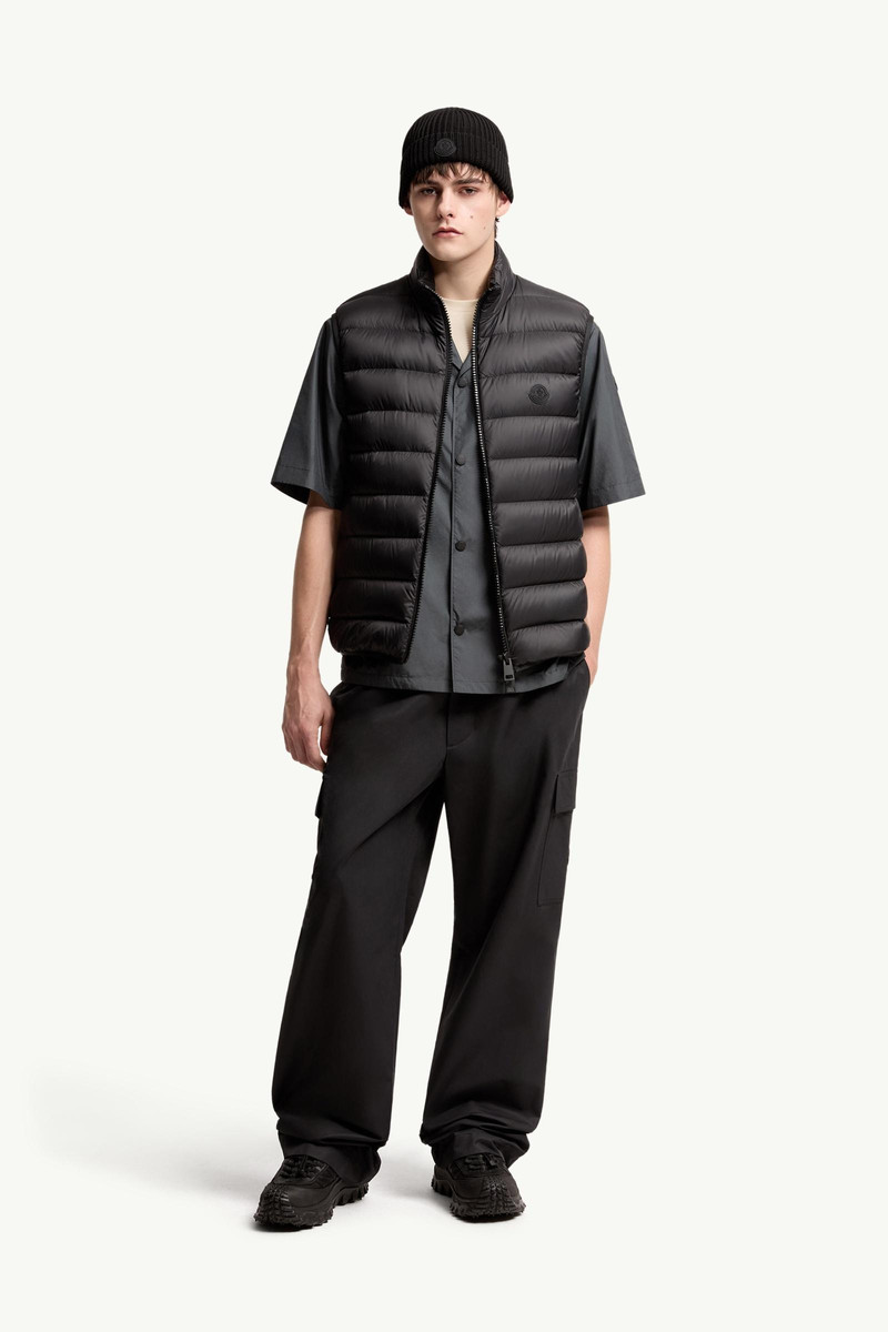 Moncler Deneb Down Vest outlook