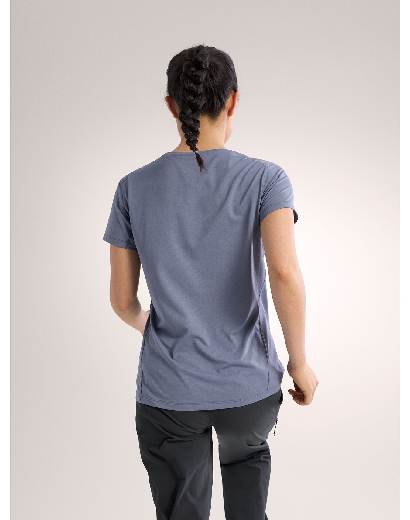 Taema Crew Neck Shirt SS - 5