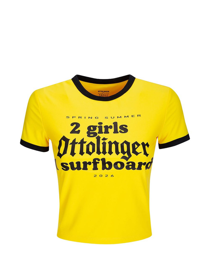 printed T-shirt 1