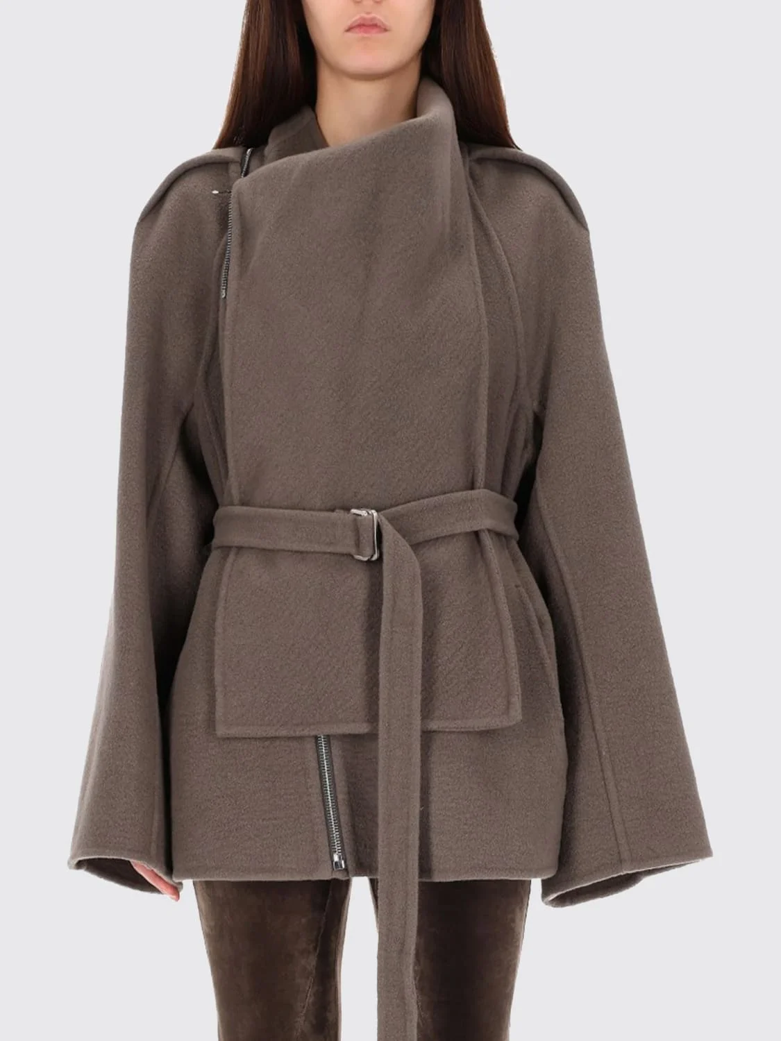 Trench coat woman Rick Owens - 1