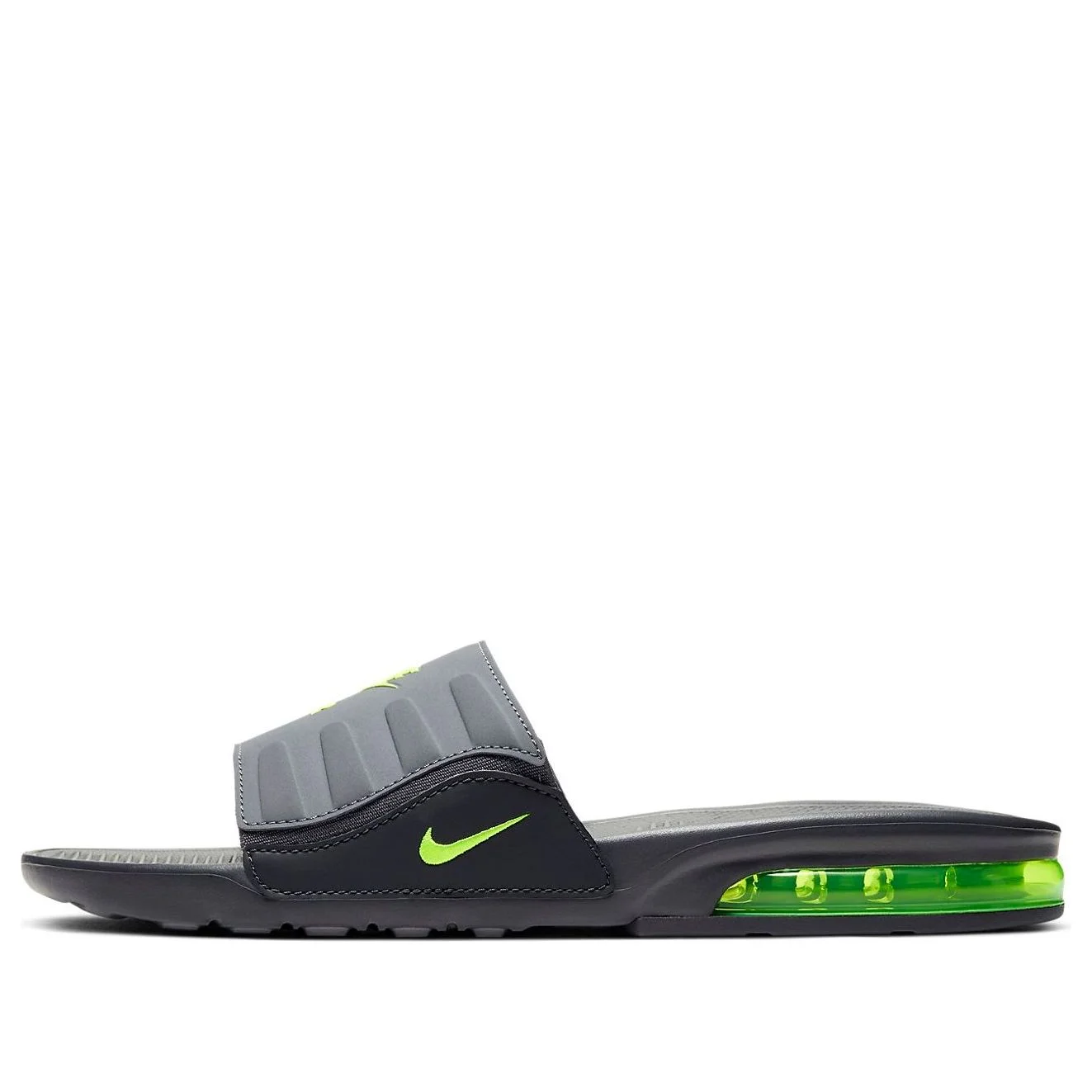 Nike Air Max Camden Slide 'Anthracite Volt' BQ4626-001 - 1