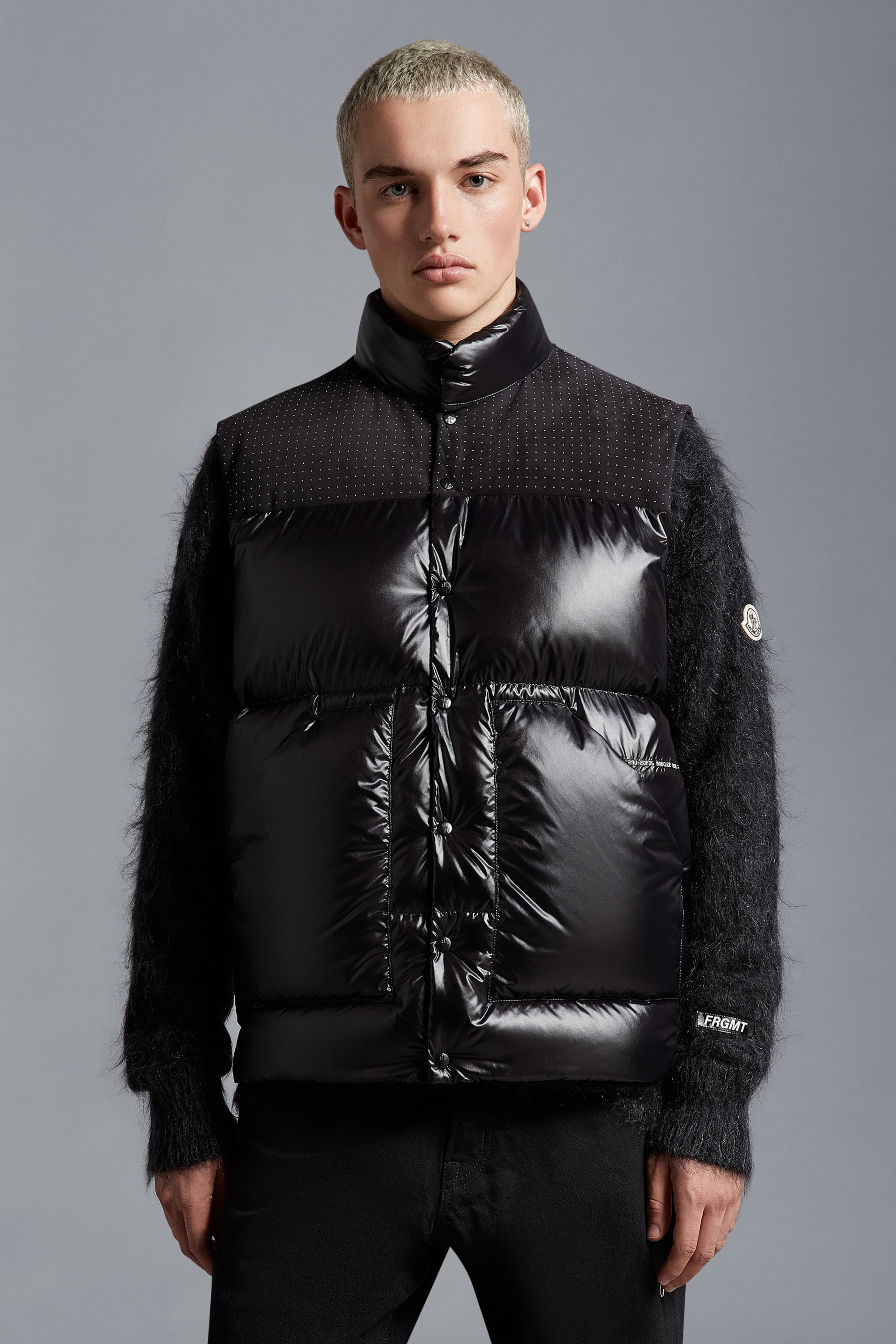 Osten Down Vest - 3