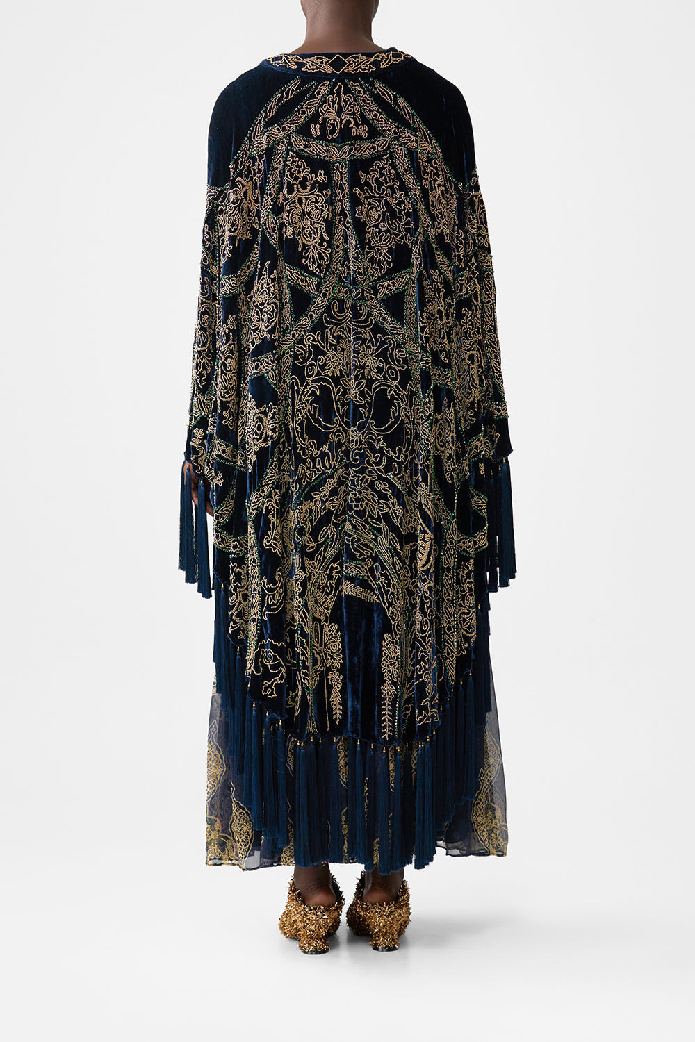 DRAPED HIGH-LOW LAYER - 3