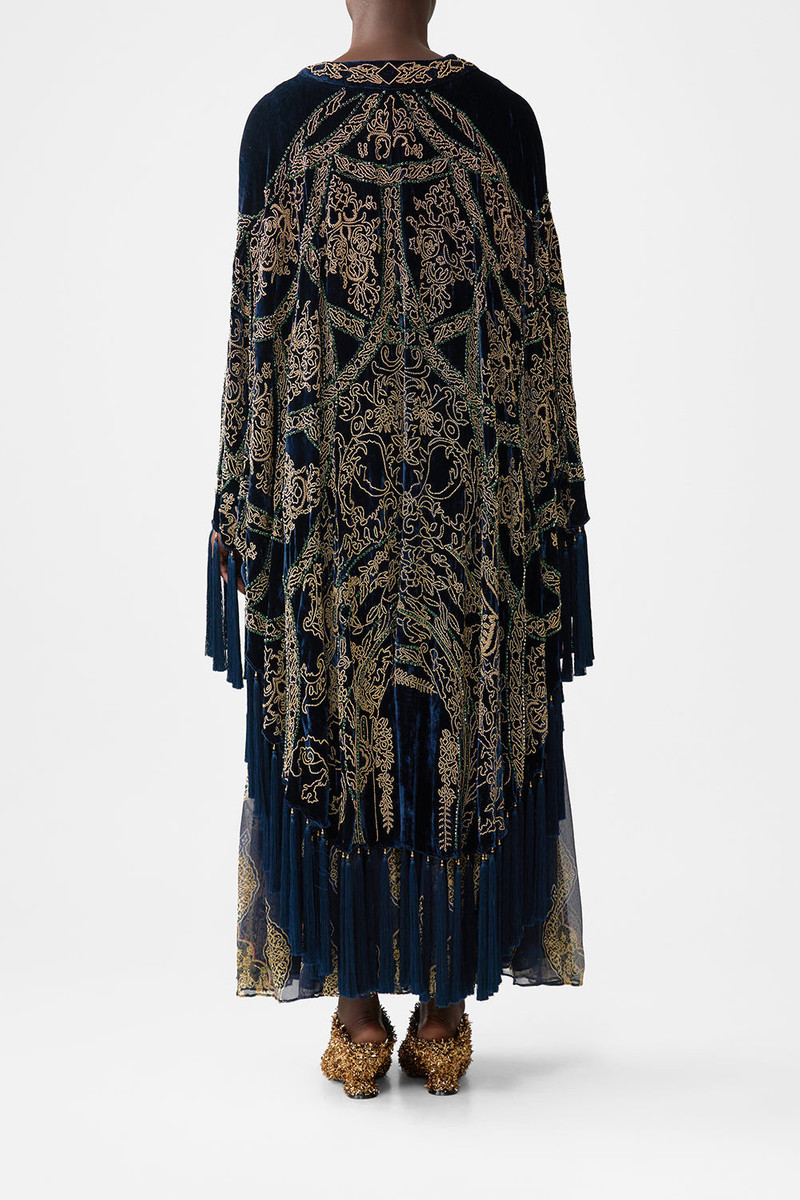 DRAPED HIGH-LOW LAYER 3