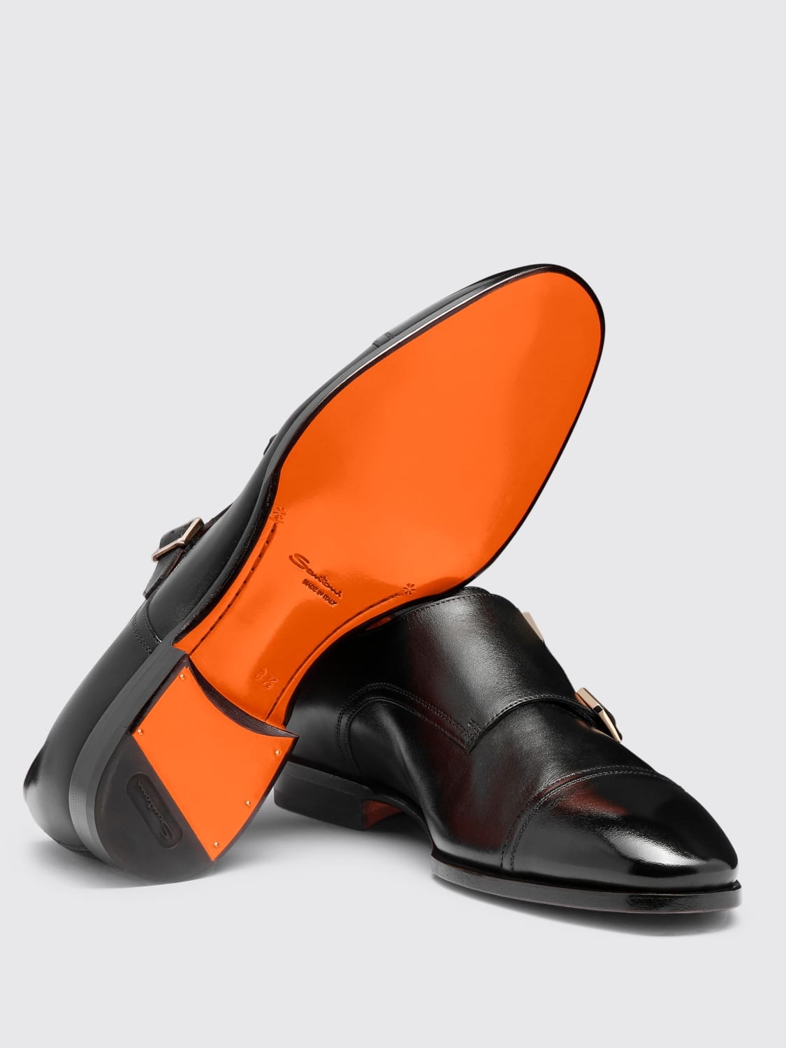 Shoes men Santoni - 3
