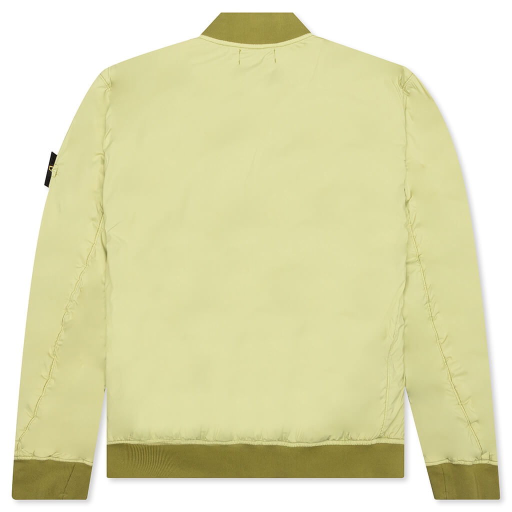 STONE ISLAND BOMBER JACKET 41331 - LIGHT GREEN - 2
