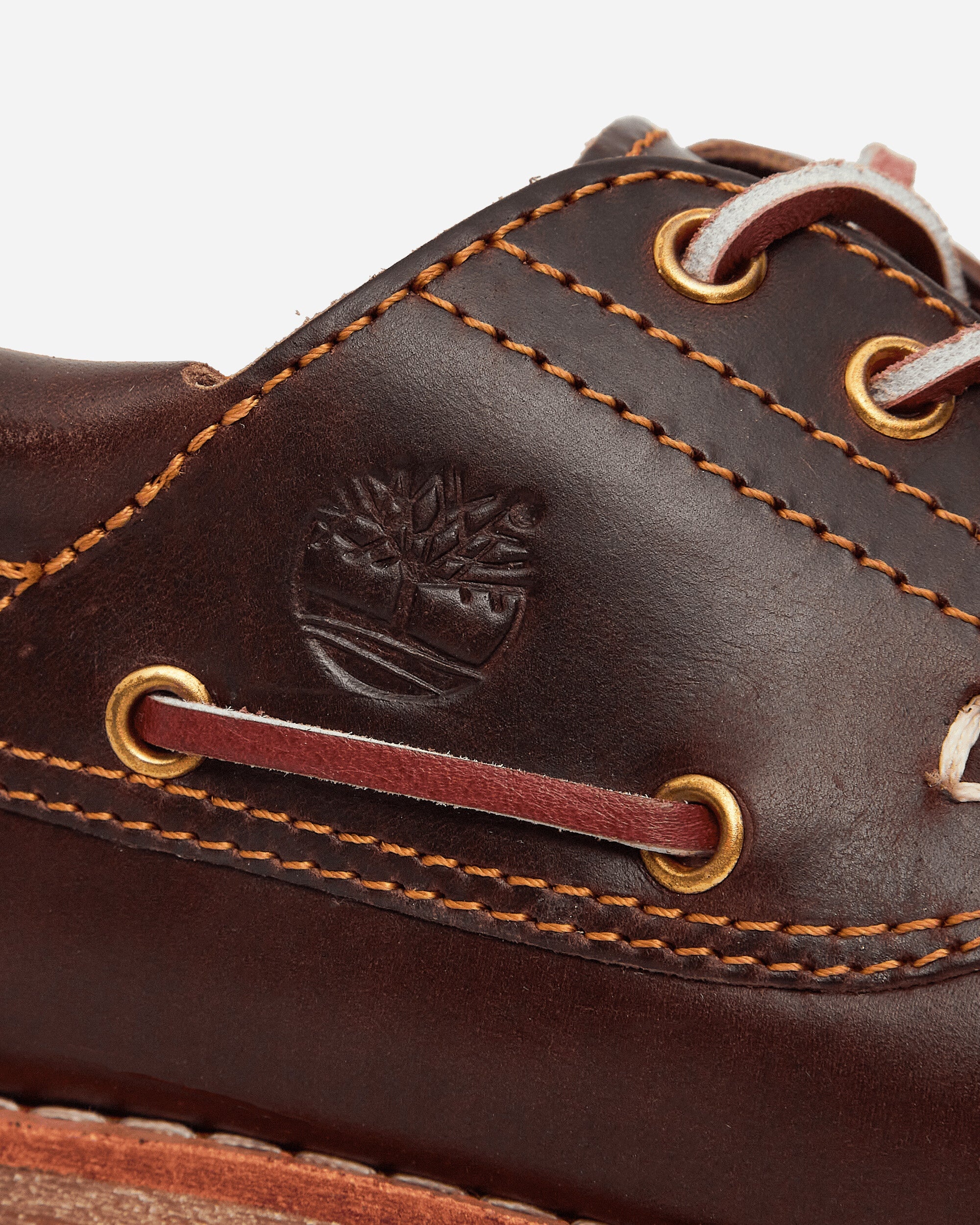 Authentic Boat Shoes Brown - 6