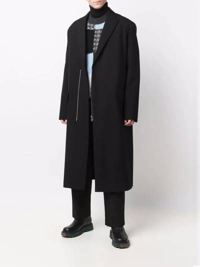 OAMC Era zip-up coat outlook