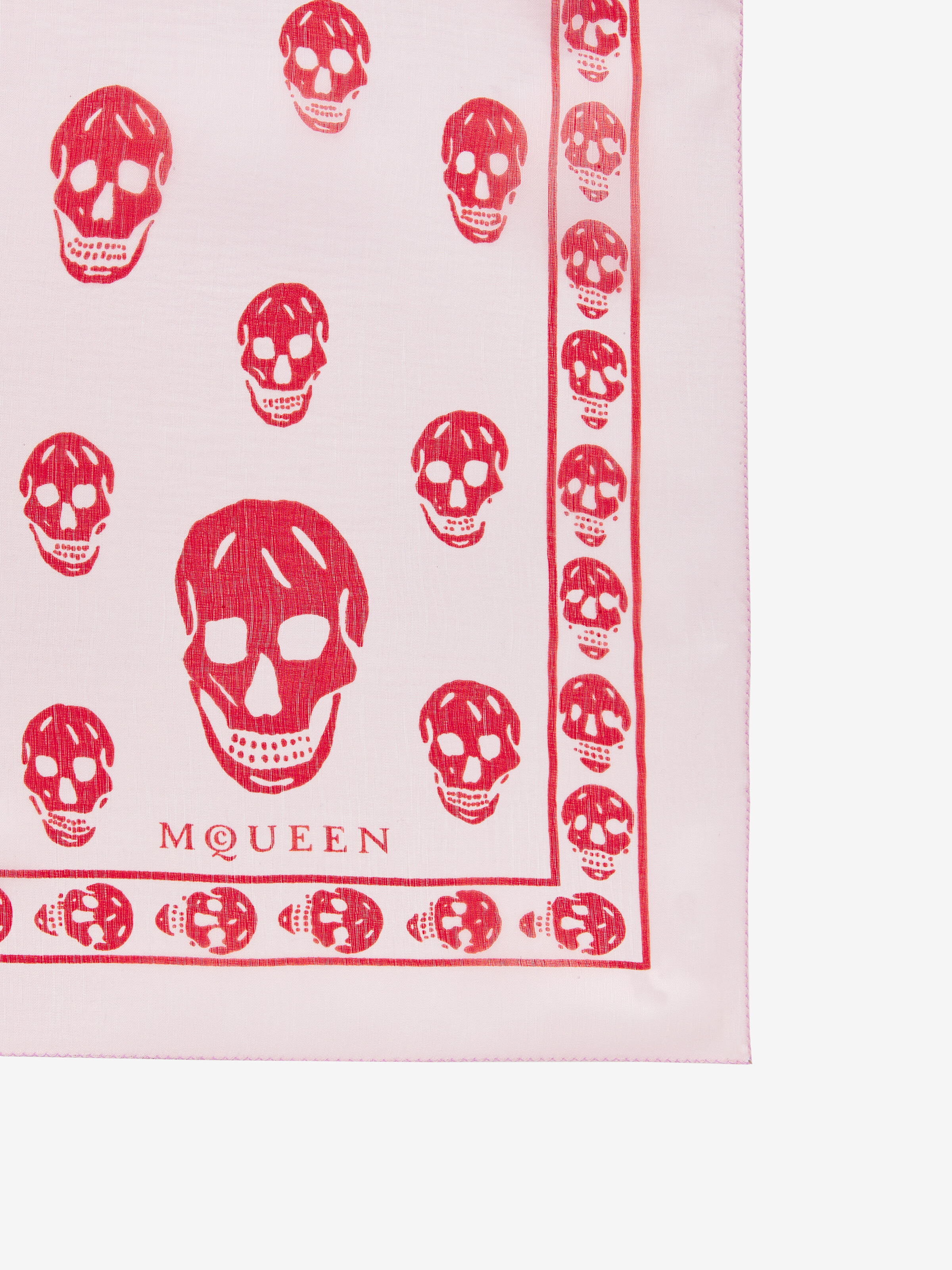 Classic Skull Foulard - 3