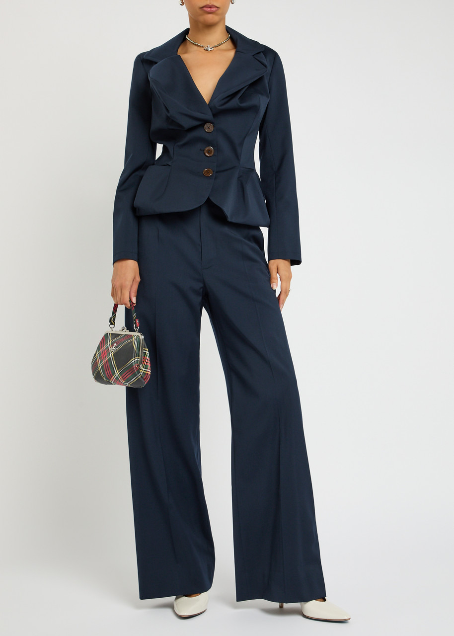 Vivienne Westwood Lauren Wool Trousers - 4